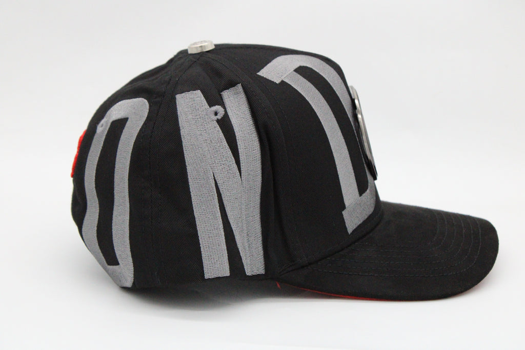 Gorra Toto Hats "LA Arriba la Empresa x On D Gas"