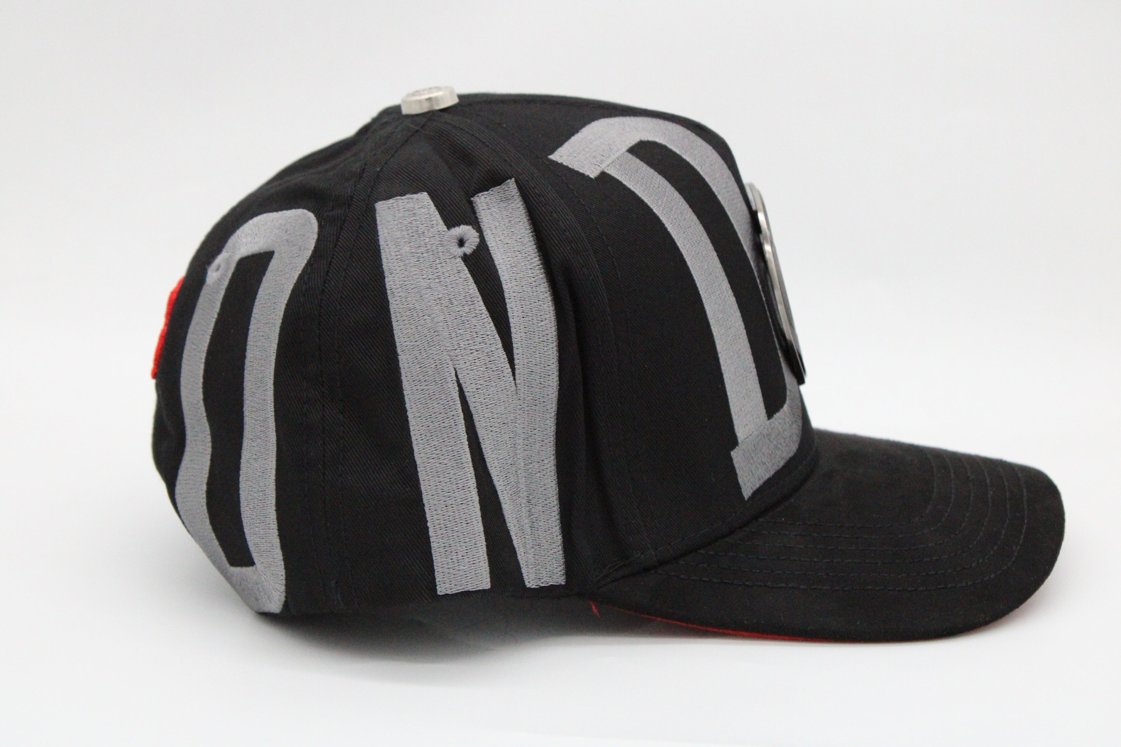 Gorra Toto Hats "LA Arriba la Empresa x On D Gas"