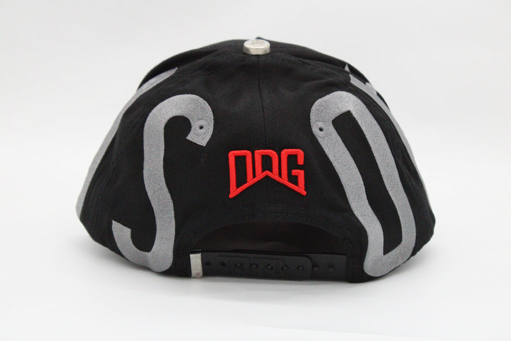 Gorra Toto Hats "LA Arriba la Empresa x On D Gas"