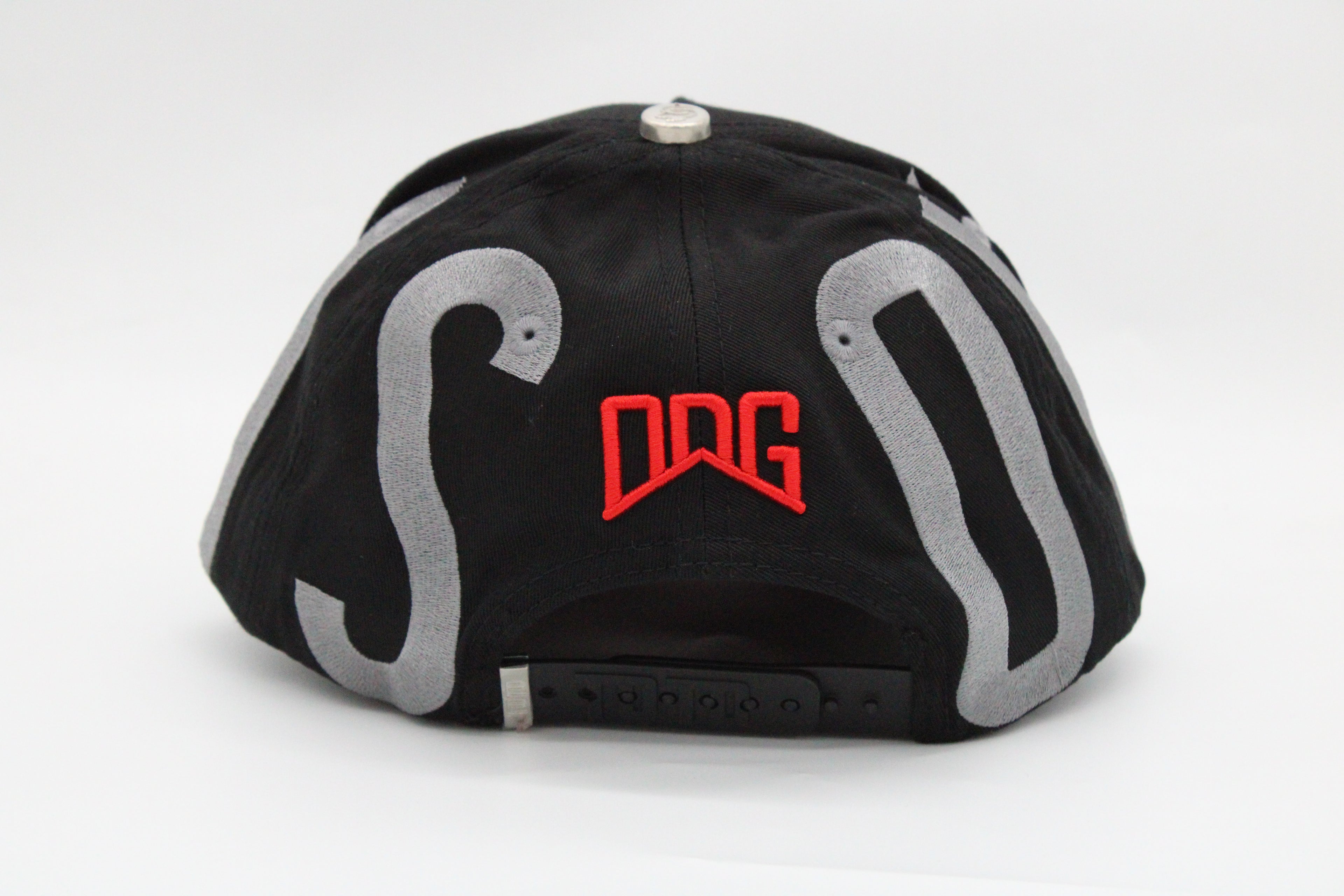 Gorra Toto Hats "LA Arriba la Empresa x On D Gas"