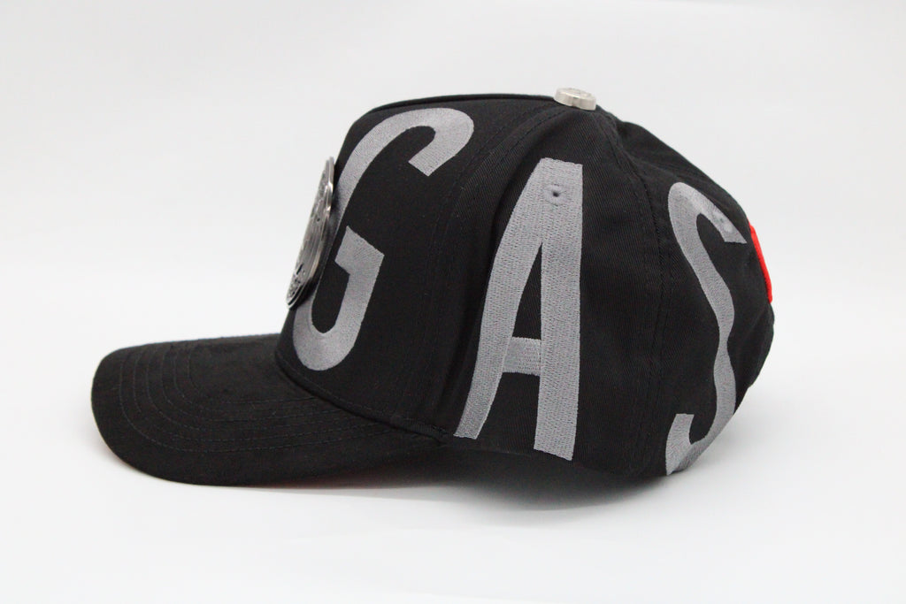 Gorra Toto Hats "LA Arriba la Empresa x On D Gas"