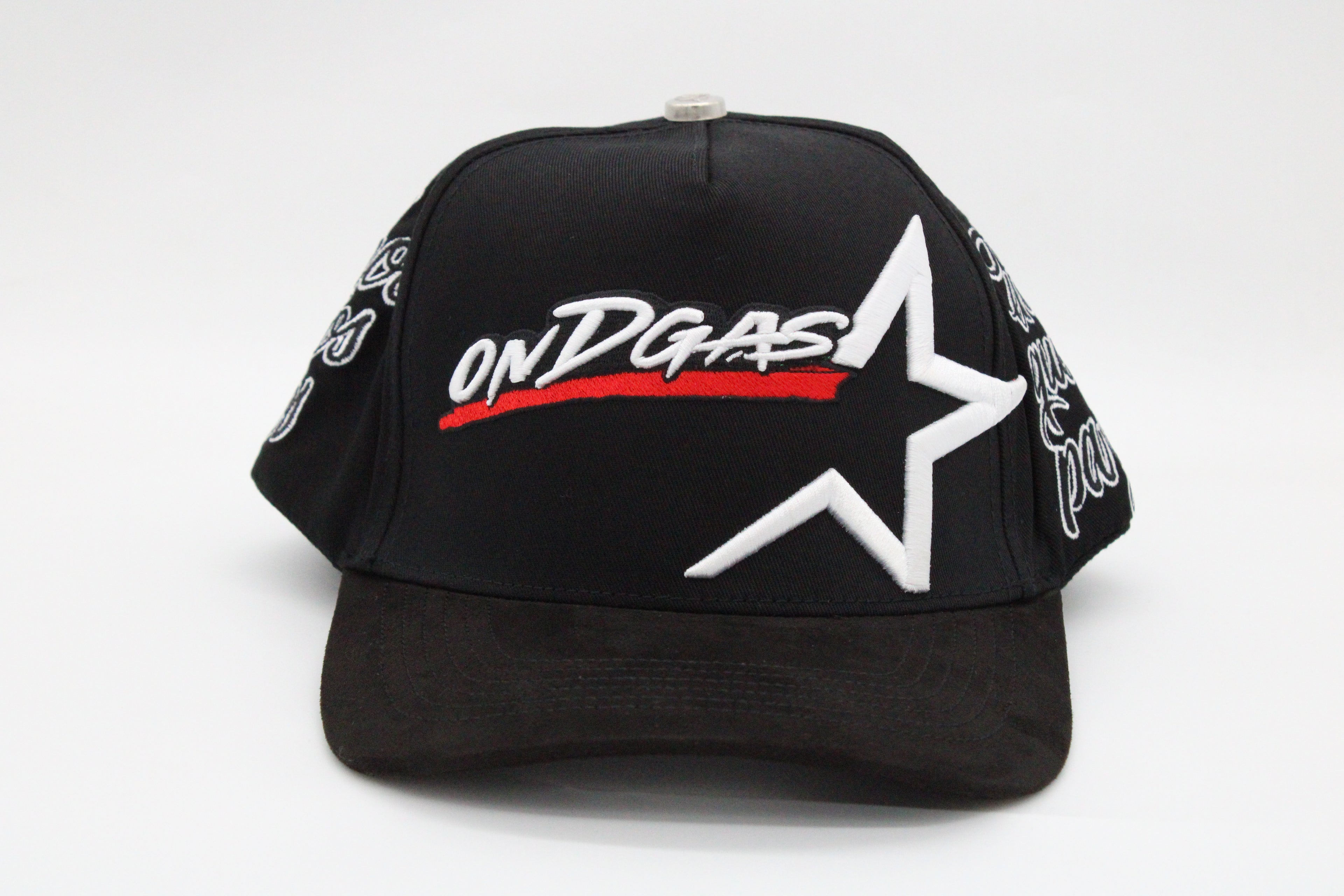Gorra Toto Hats "Star x On D Gas"