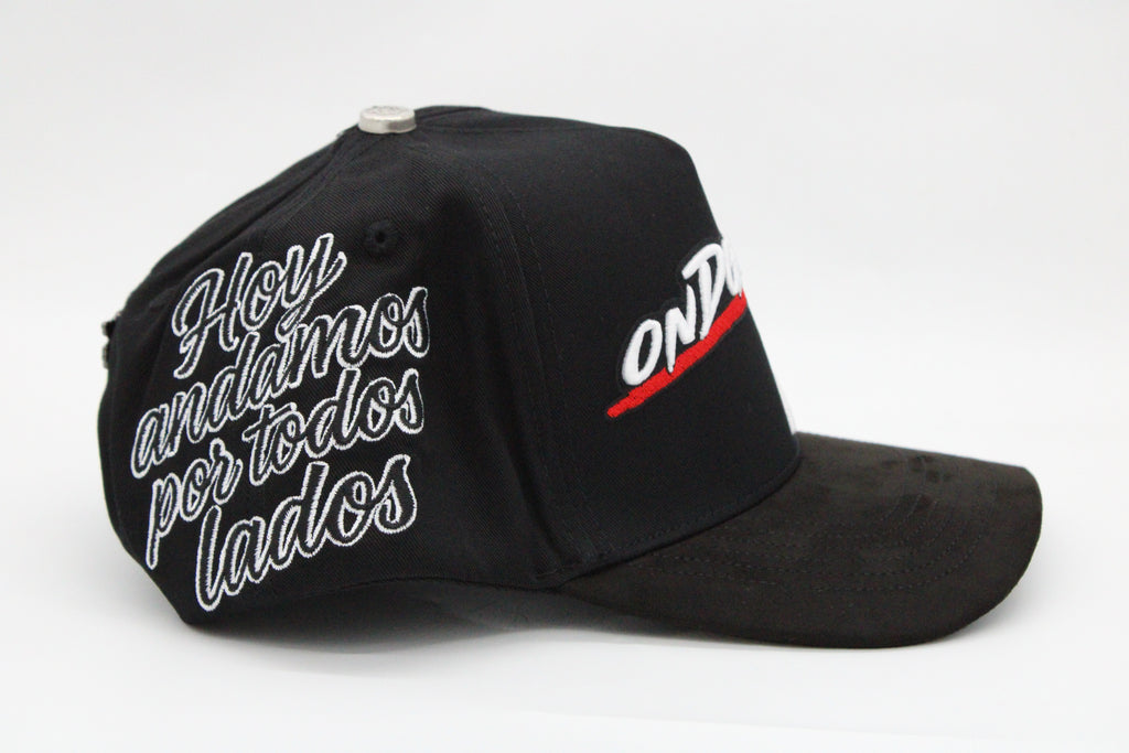 Gorra Toto Hats "Star x On D Gas"