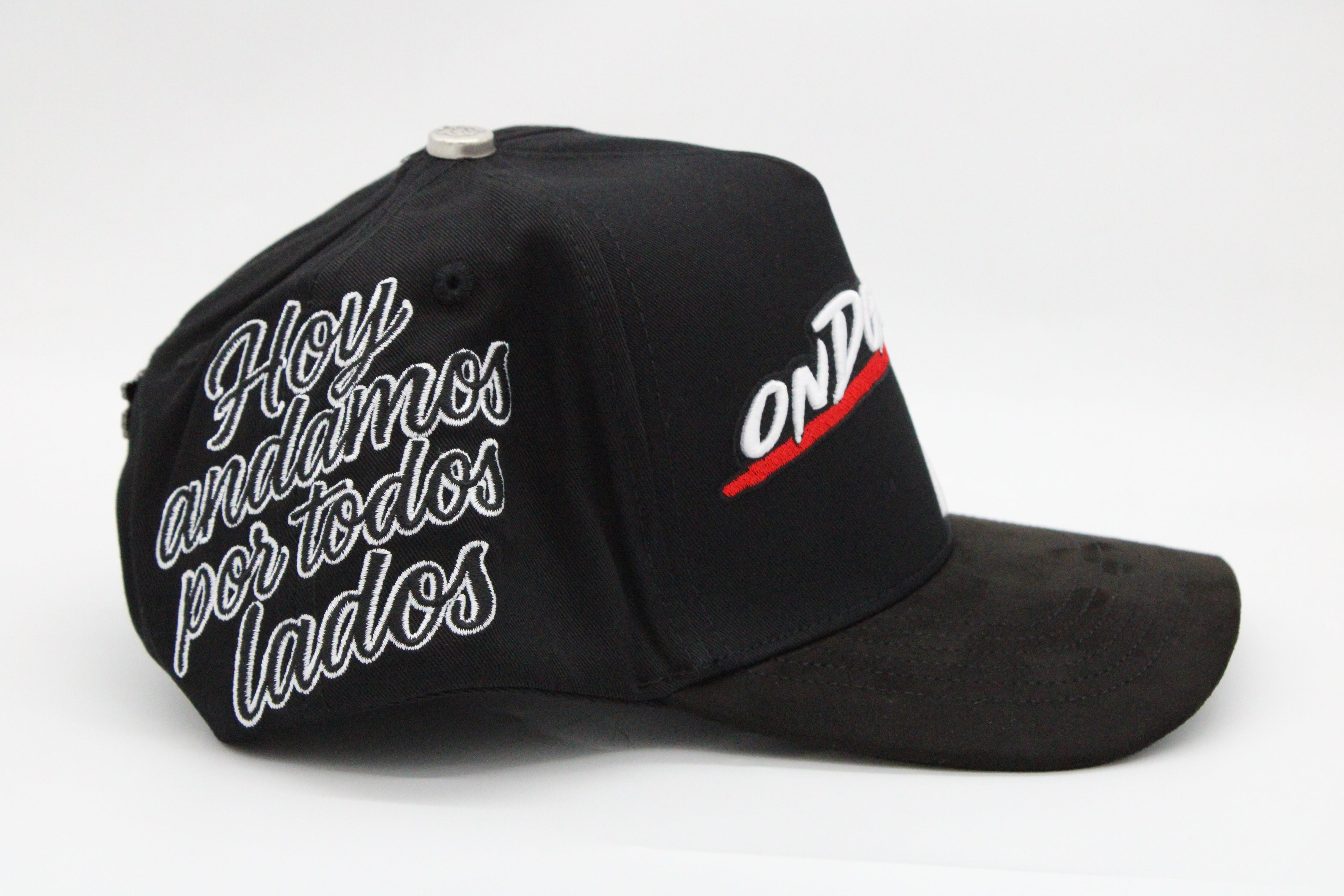 Gorra Toto Hats "Star x On D Gas"