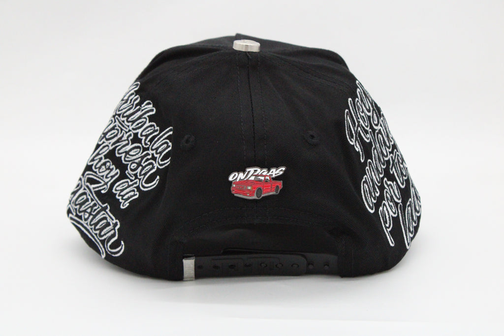 Gorra Toto Hats "Star x On D Gas"