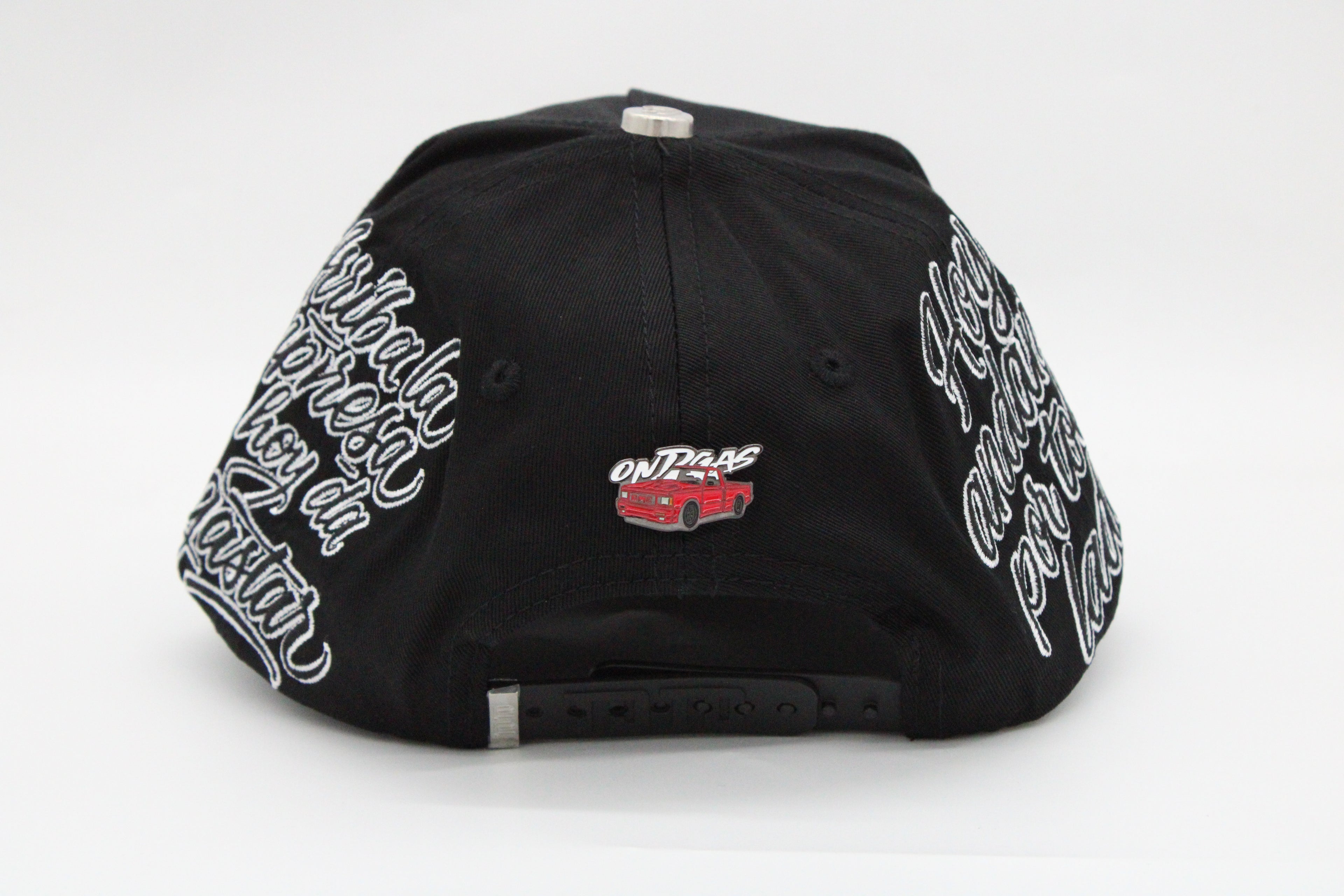 Gorra Toto Hats "Star x On D Gas"