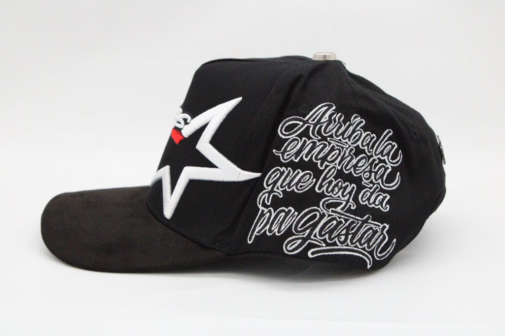 Gorra Toto Hats "Star x On D Gas"