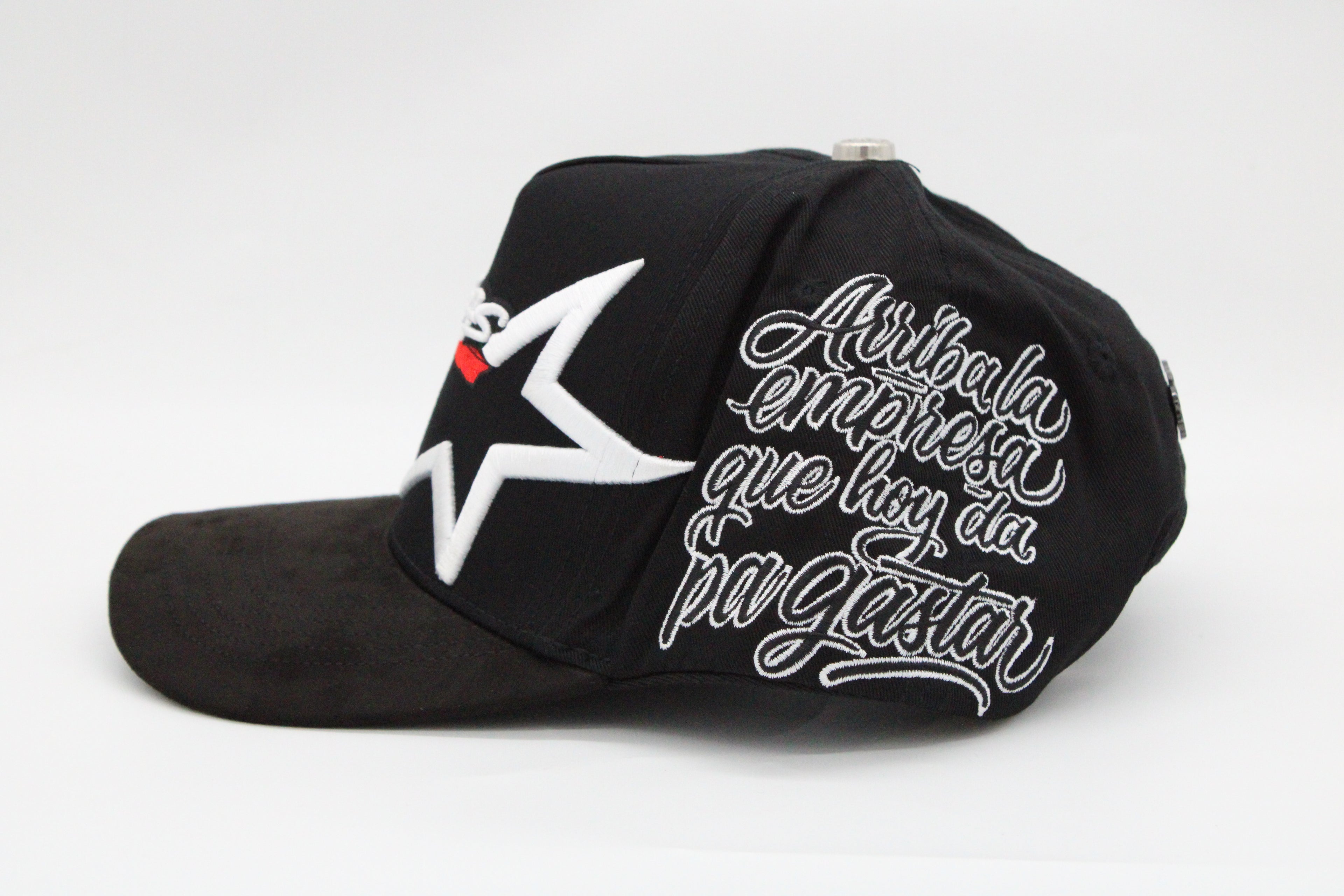 Gorra Toto Hats "Star x On D Gas"