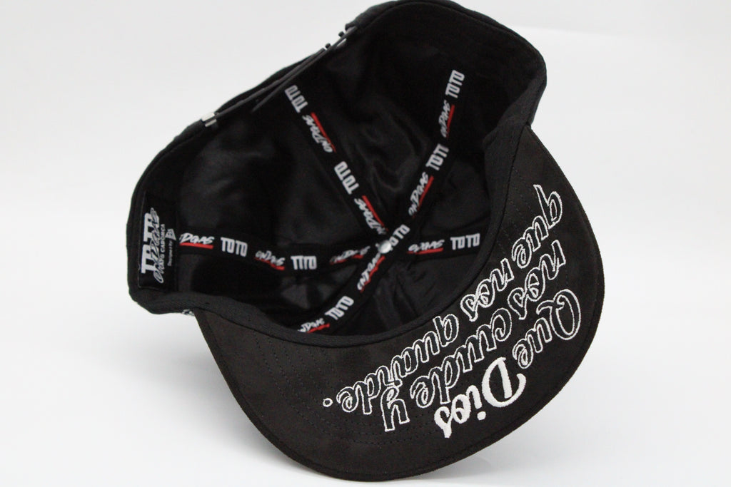 Gorra Toto Hats "Star x On D Gas"