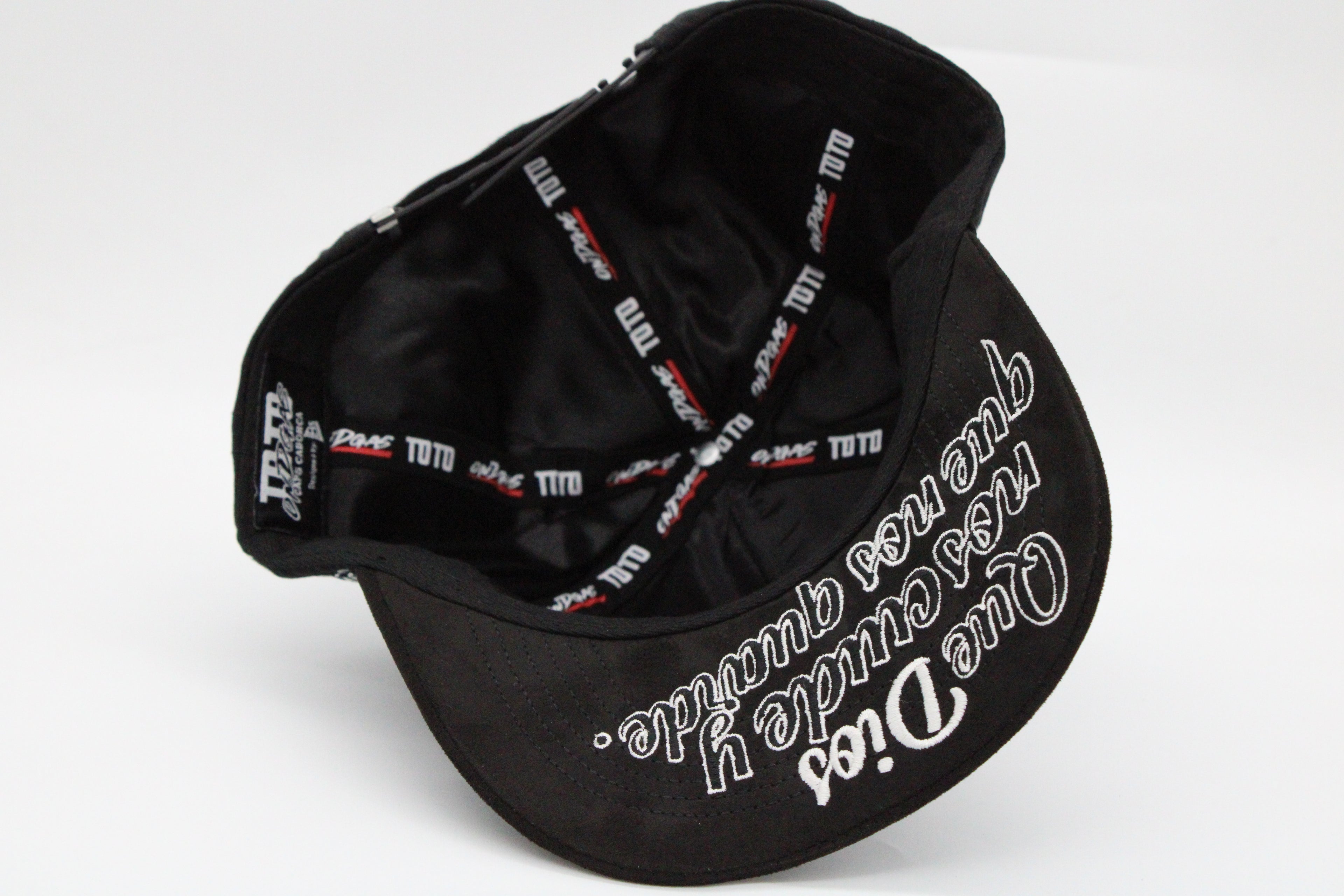 Gorra Toto Hats "Star x On D Gas"