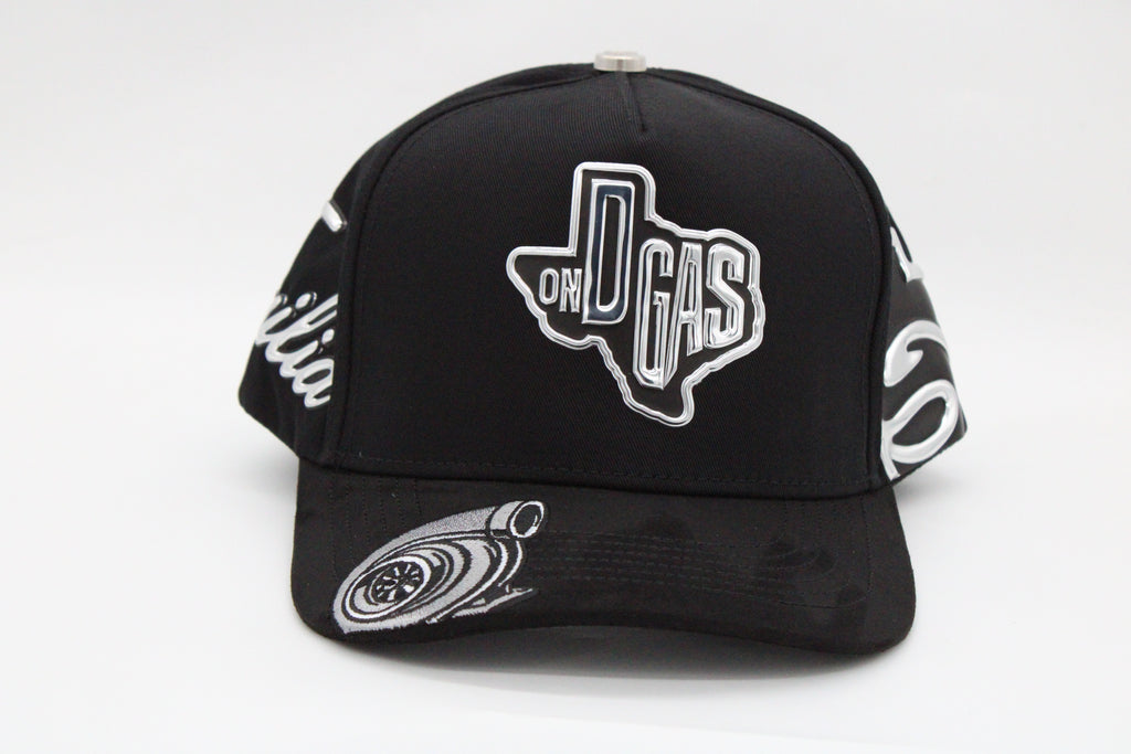 Gorra Toto Hats "Texas x On D Gas"