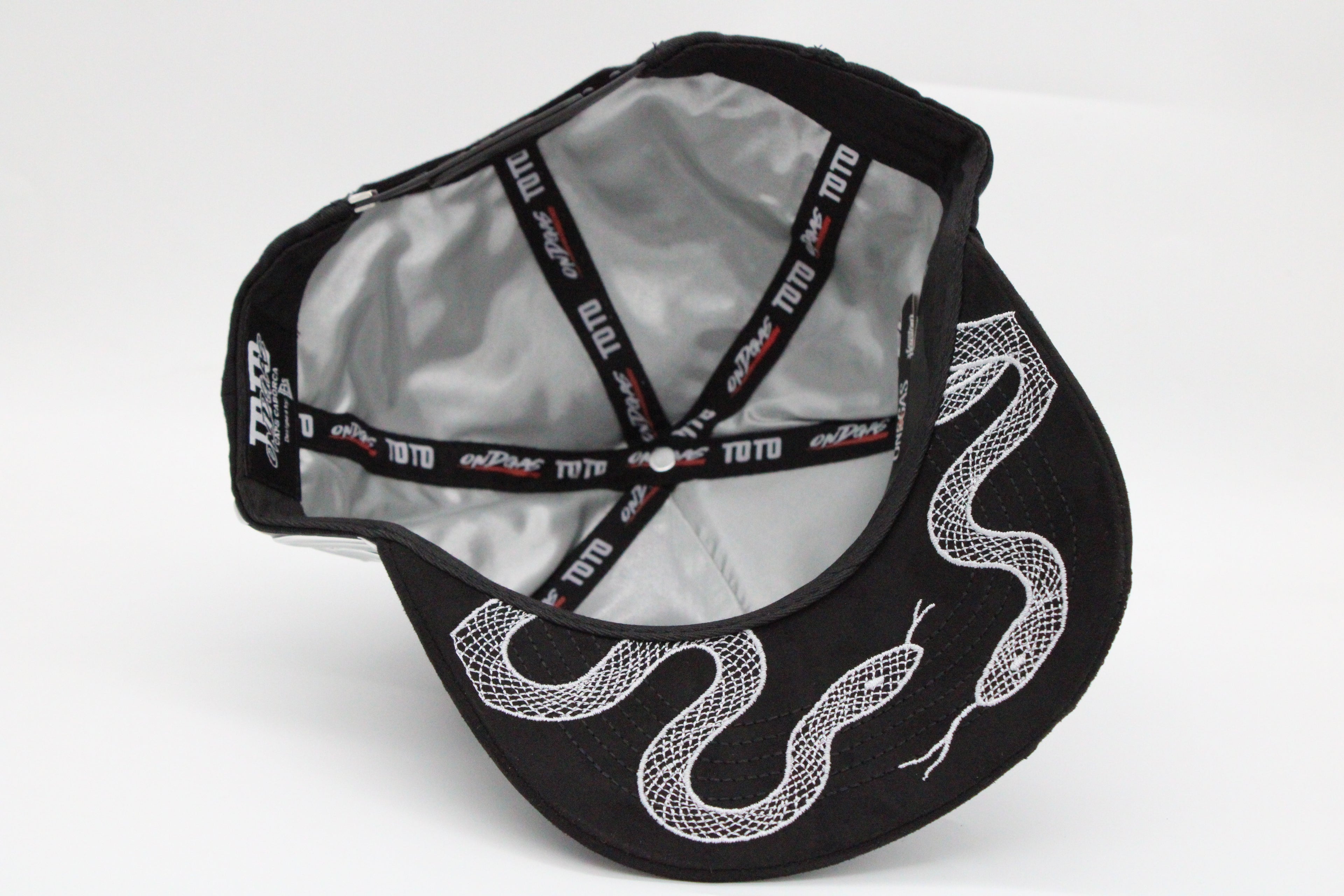 Gorra Toto Hats "Texas x On D Gas"