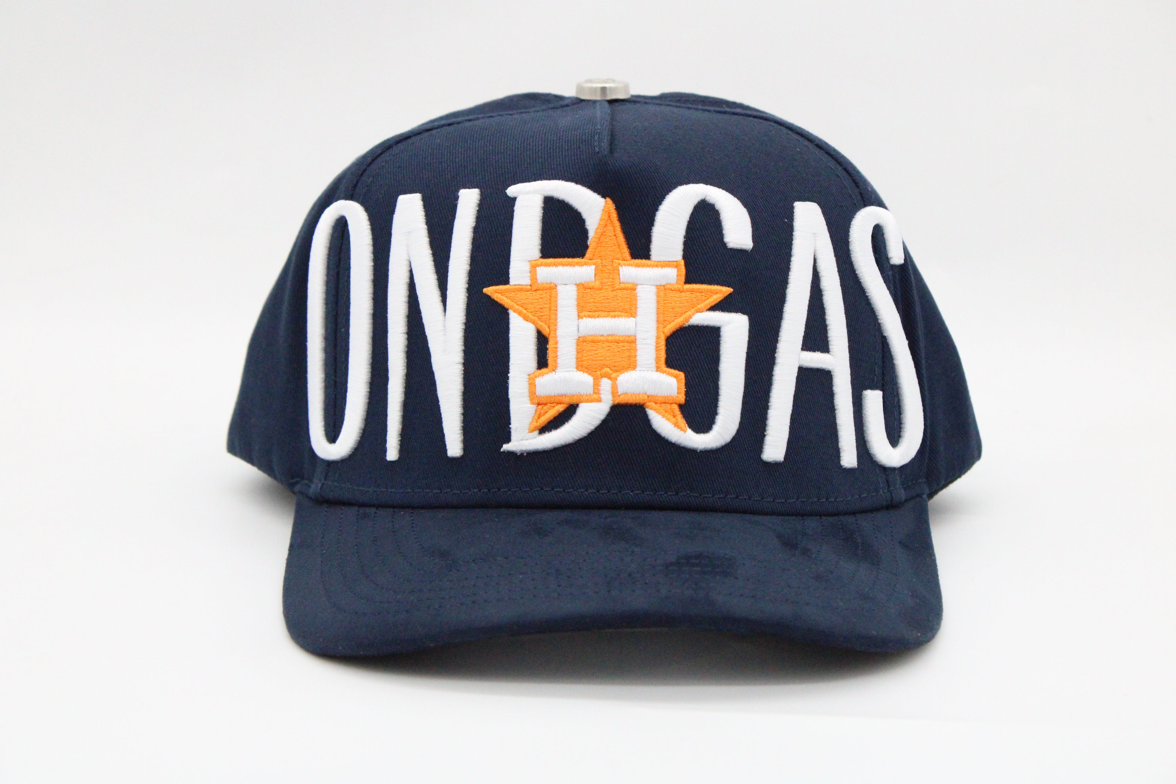 Gorra Toto Hats "Houston x On D Gas"