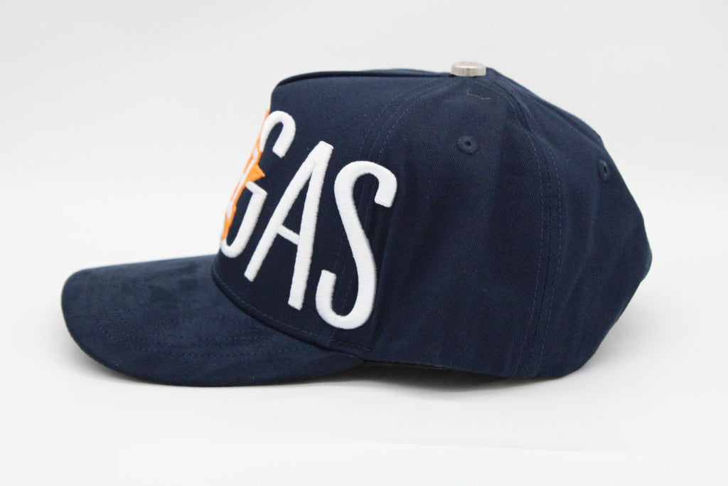 Gorra Toto Hats "Houston x On D Gas"