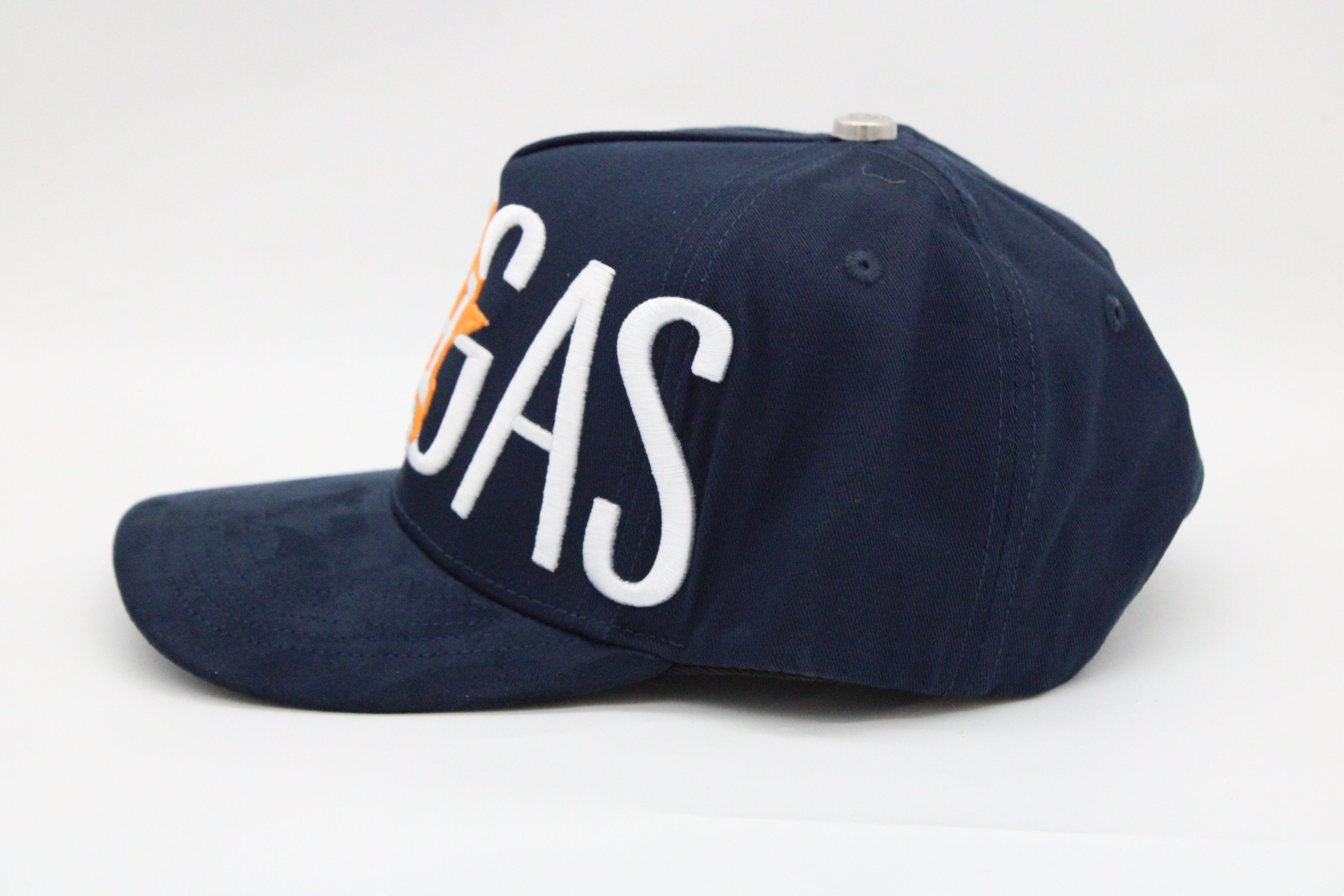 Gorra Toto Hats "Houston x On D Gas"