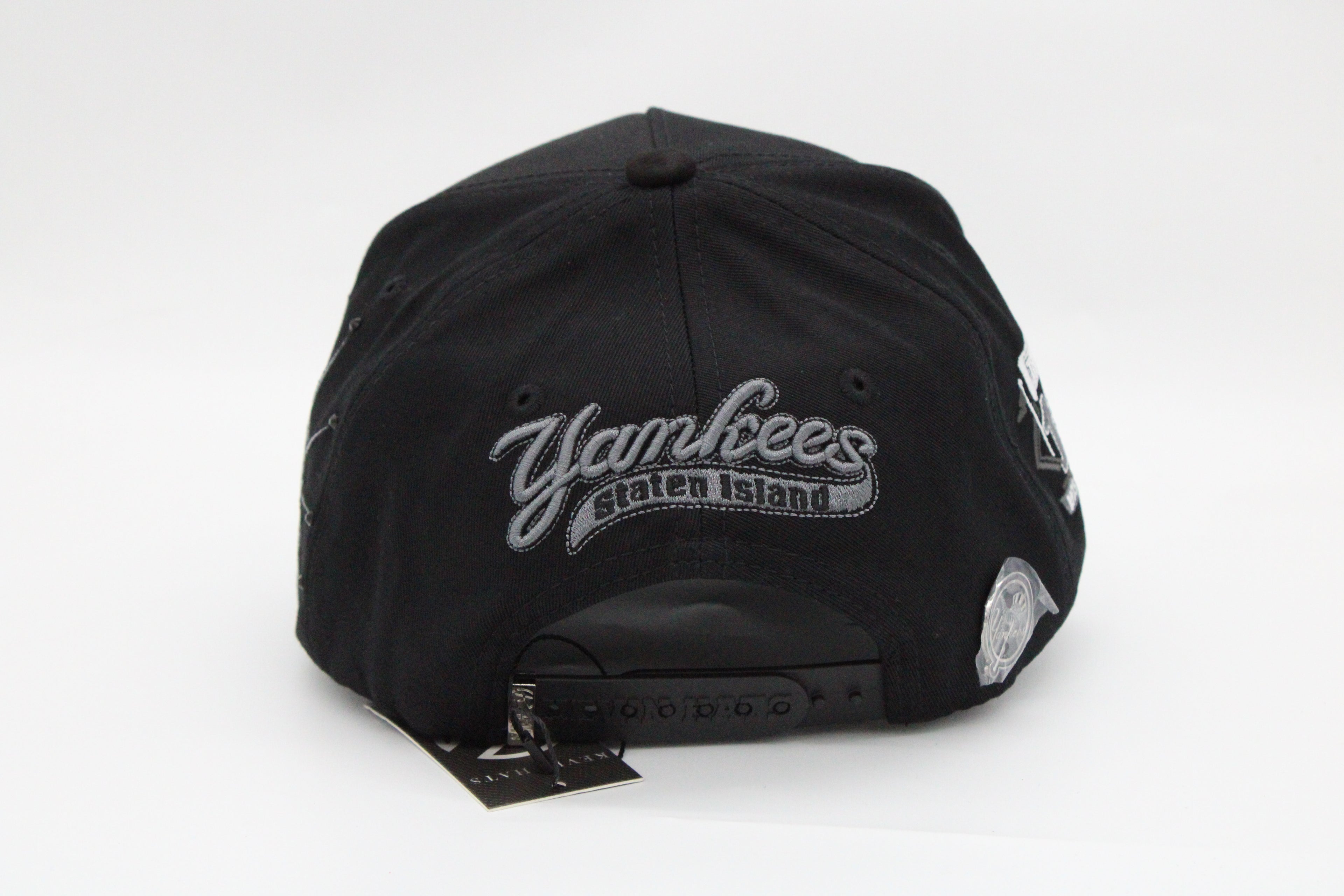 Gorra Kevin Hats "NY Crystal Black"