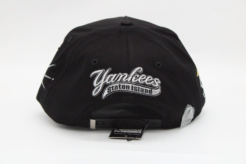 Gorra Kevin Hats "NY Crystal Grey"