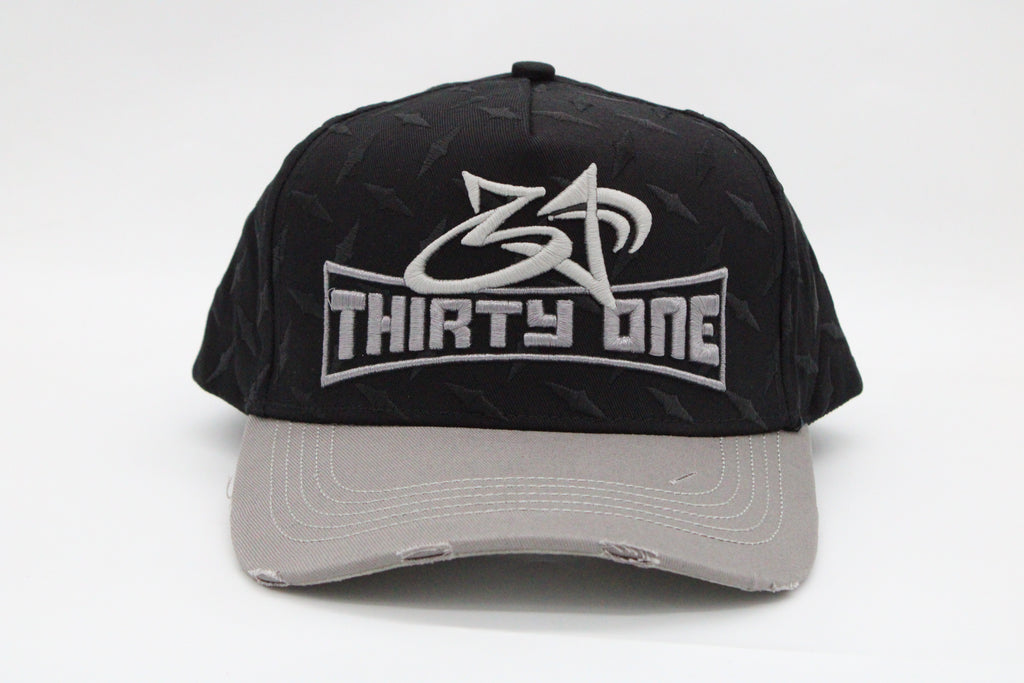 Gorra 31 Hats "Steelhead"