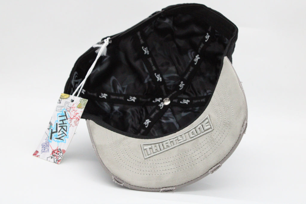 Gorra 31 Hats "Steelhead"