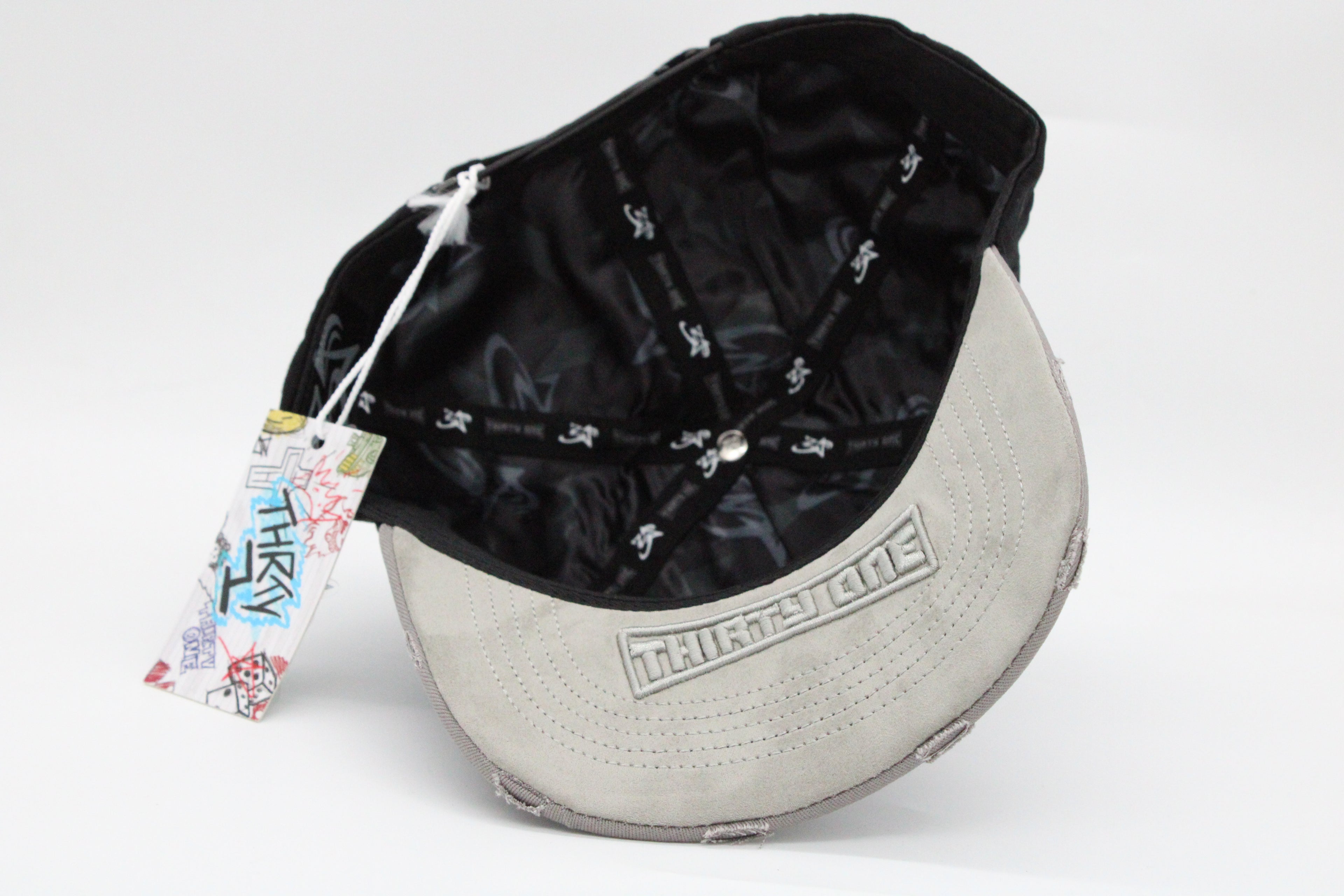Gorra 31 Hats "Steelhead"