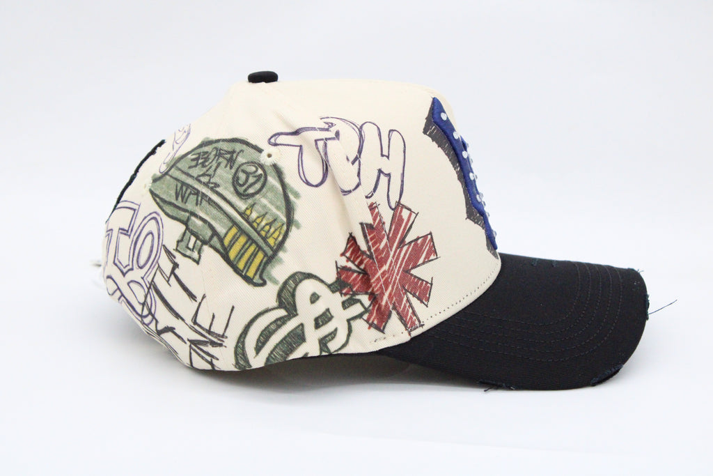 Gorra 31 Hats "Page 31"