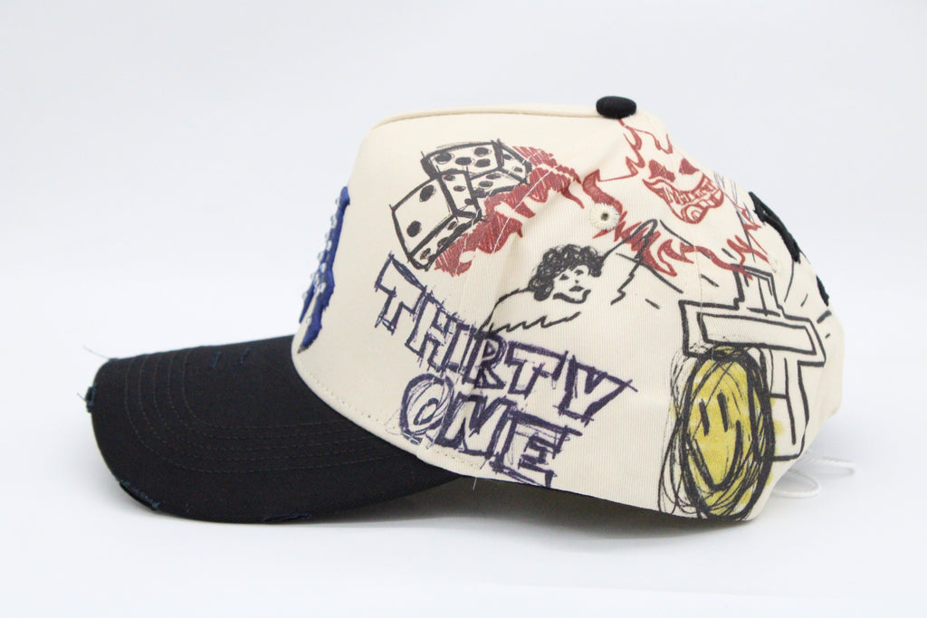 Gorra 31 Hats "Page 31"