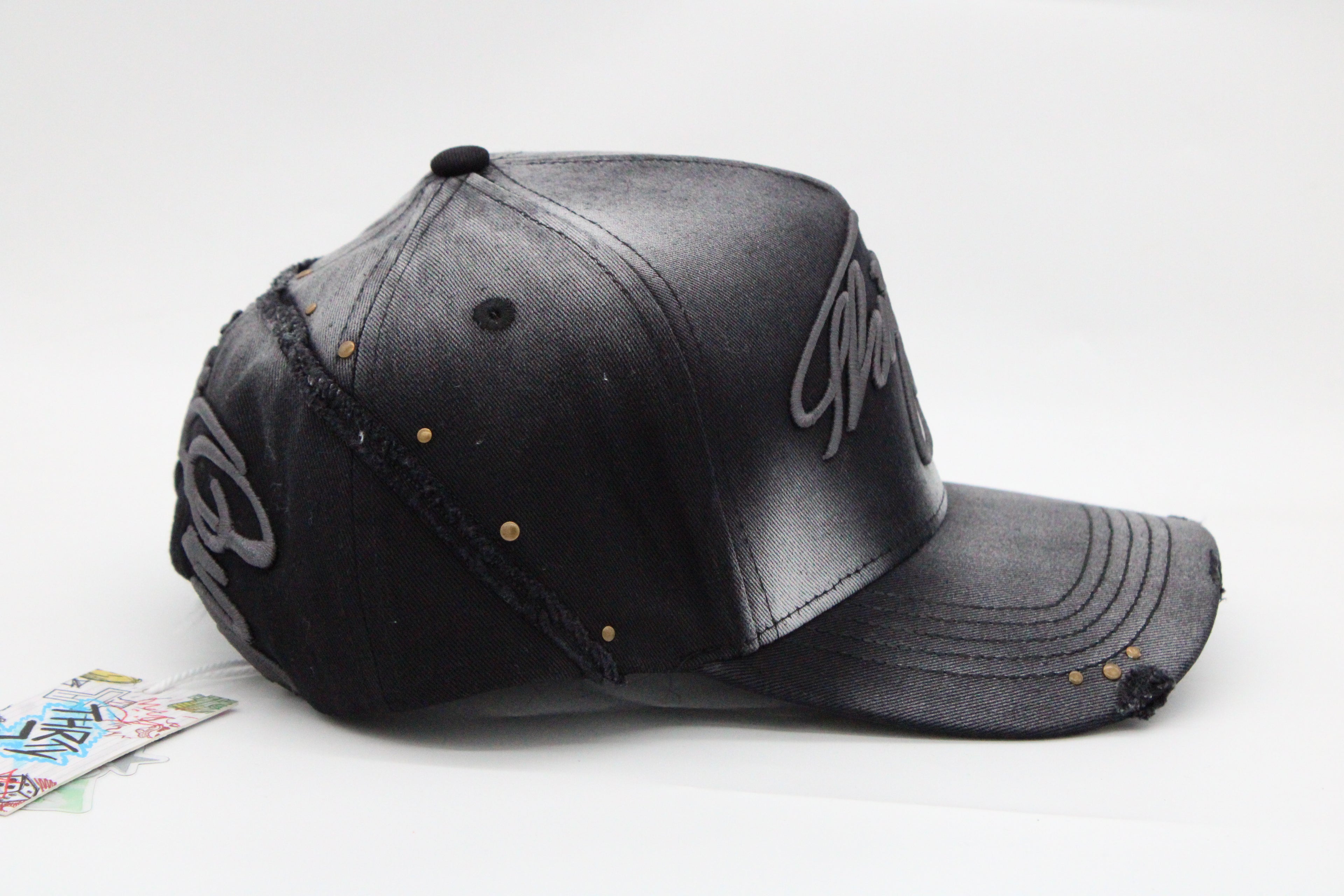 Gorra 31 Hats "Fade to Black"