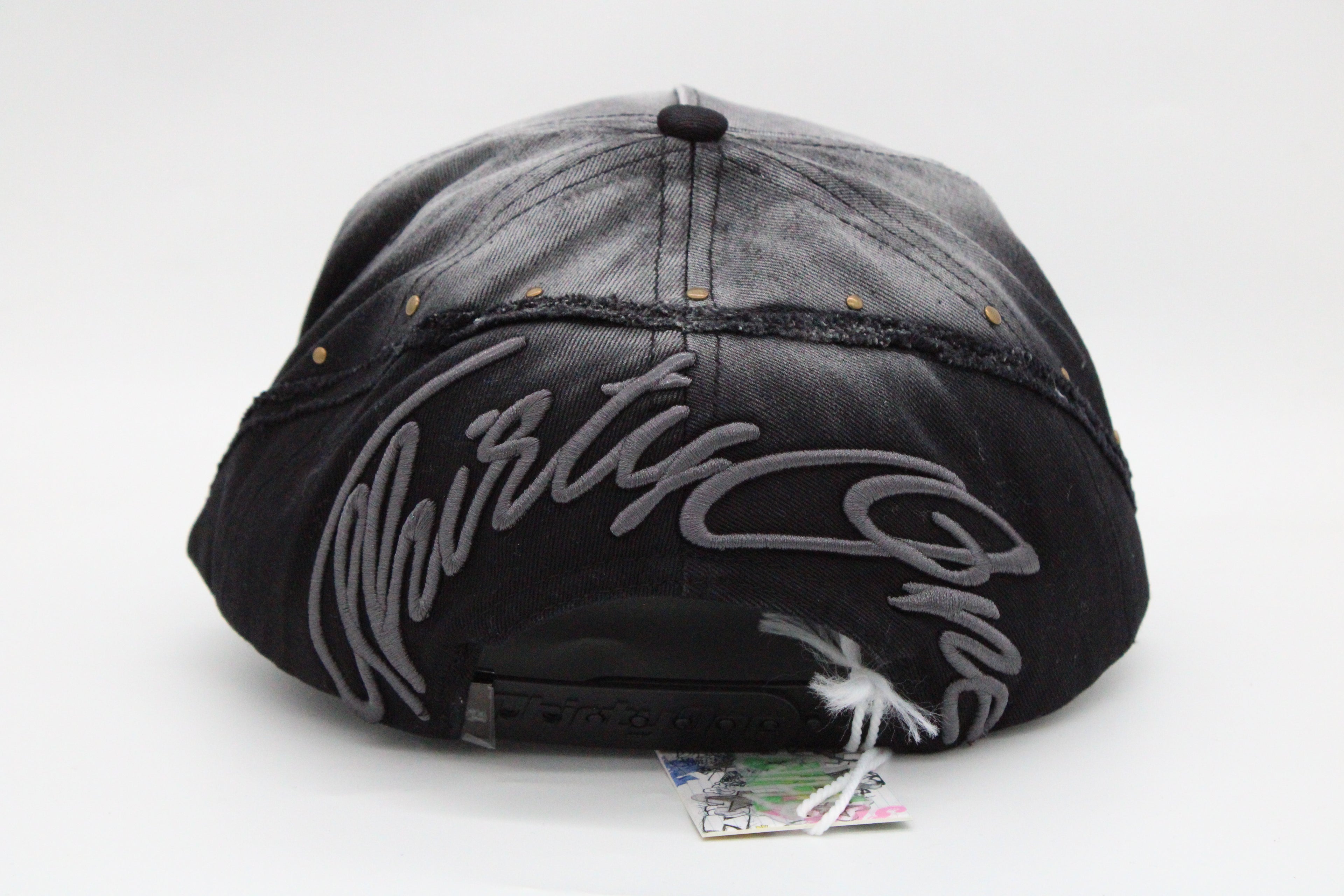 Gorra 31 Hats "Fade to Black"