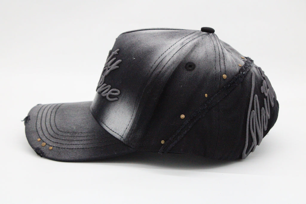 Gorra 31 Hats "Fade to Black"