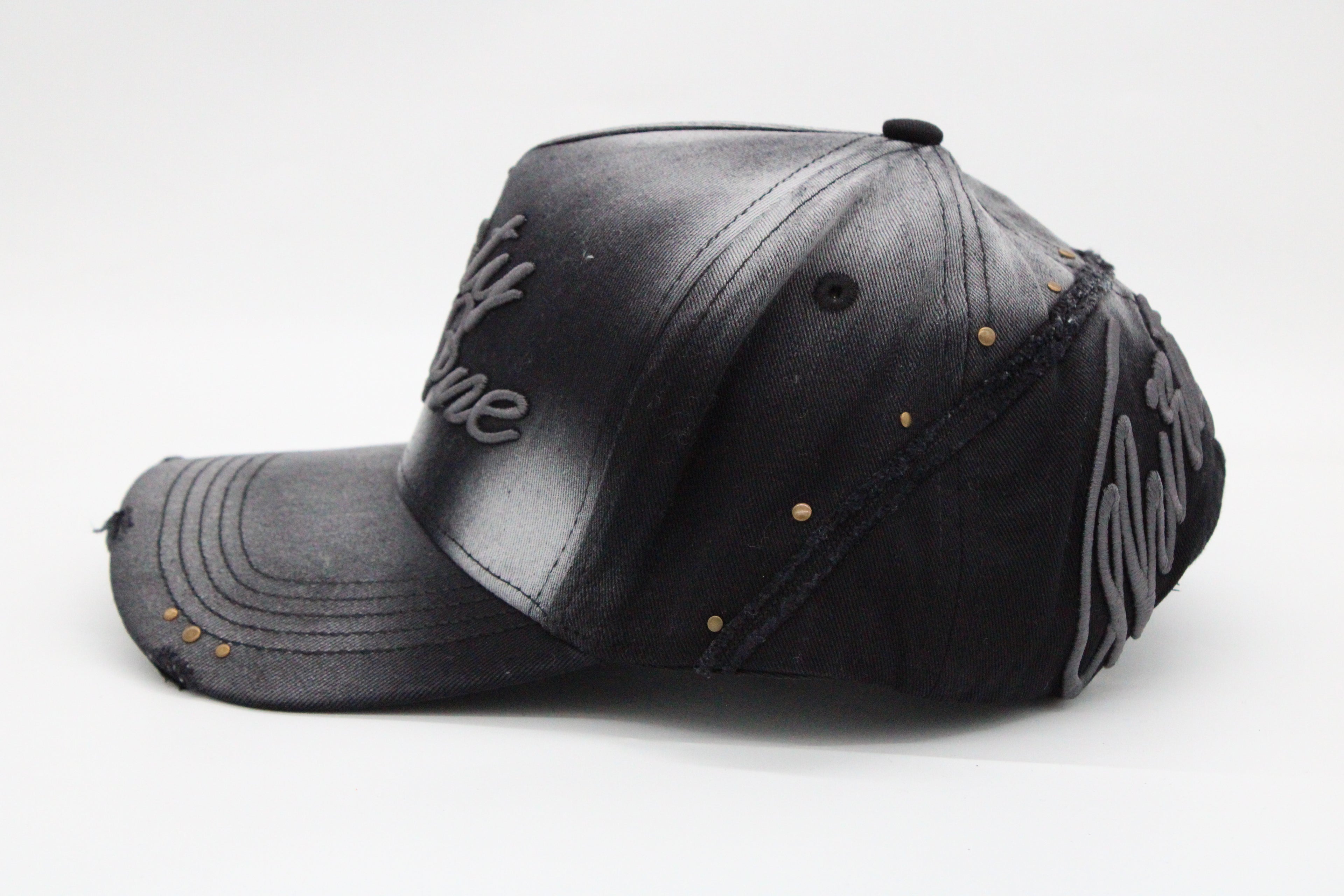 Gorra 31 Hats "Fade to Black"