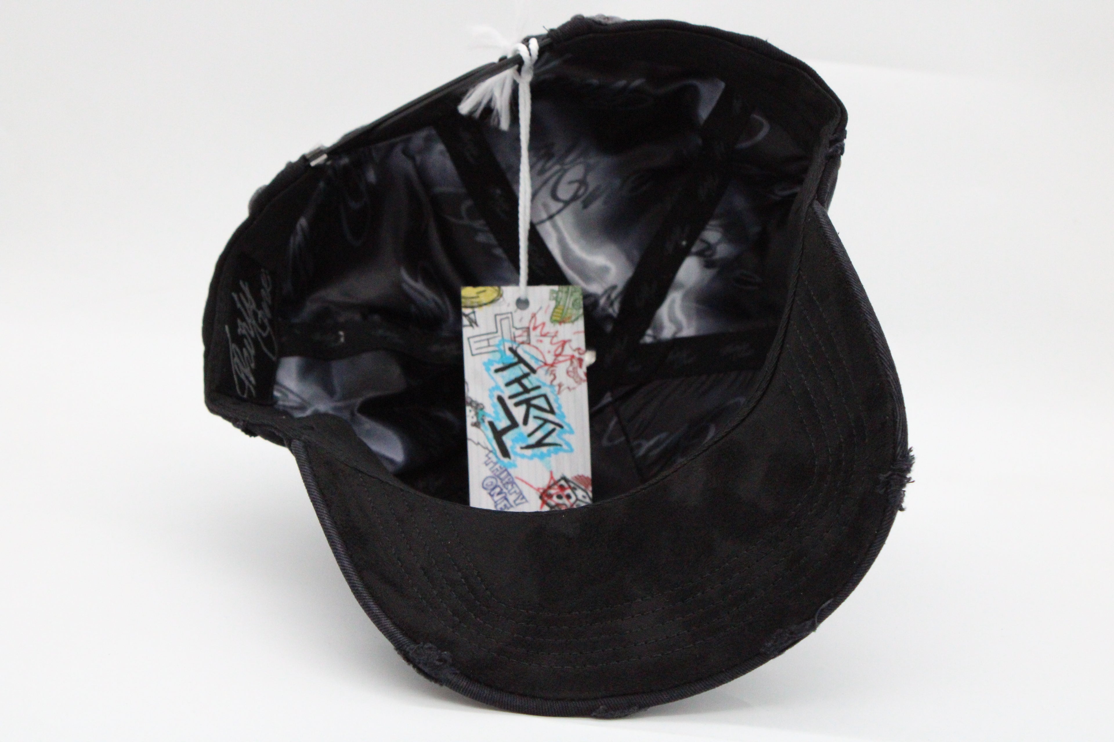 Gorra 31 Hats "Fade to Black"