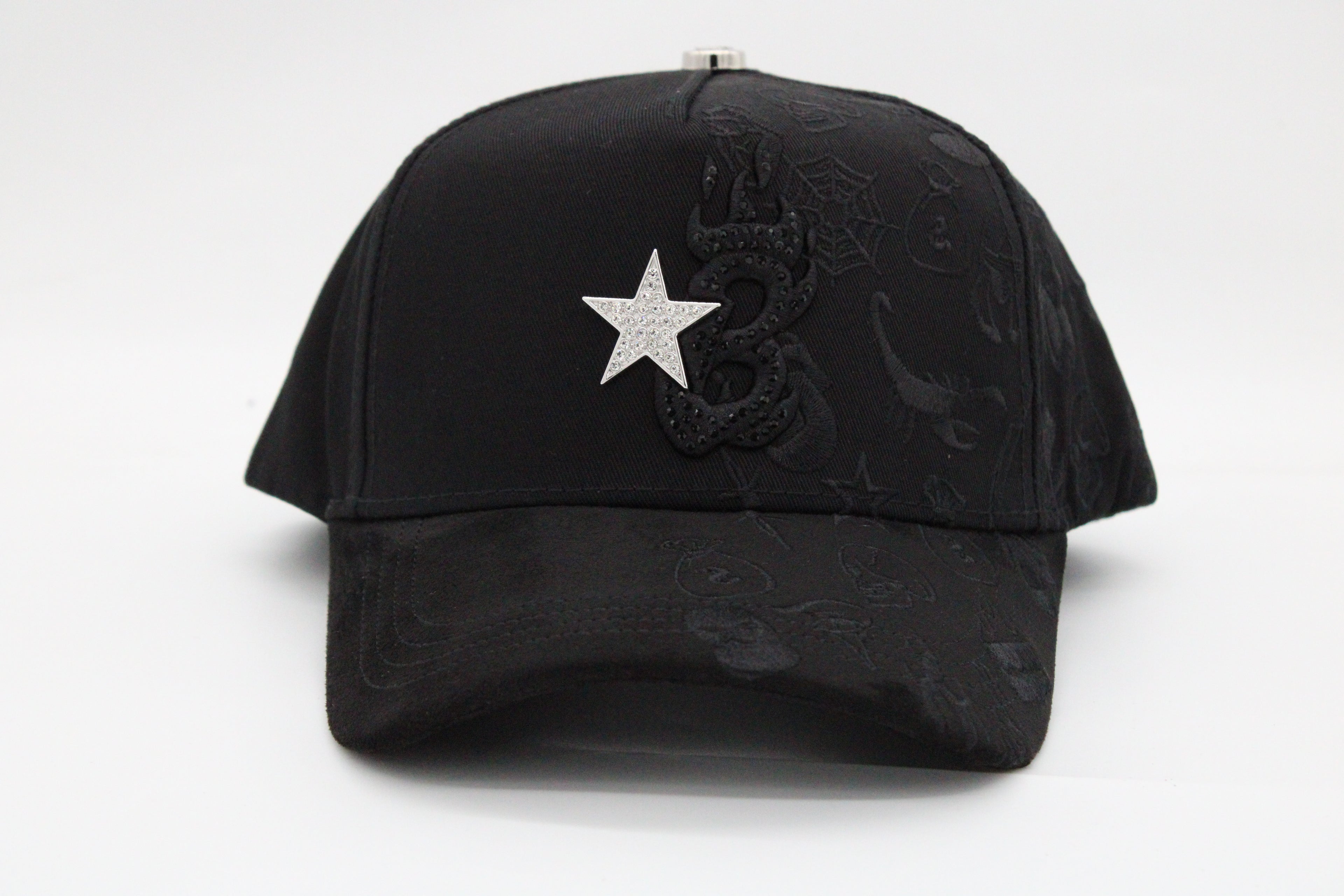 Gorra Barbas Hats "B Star Graffiti"