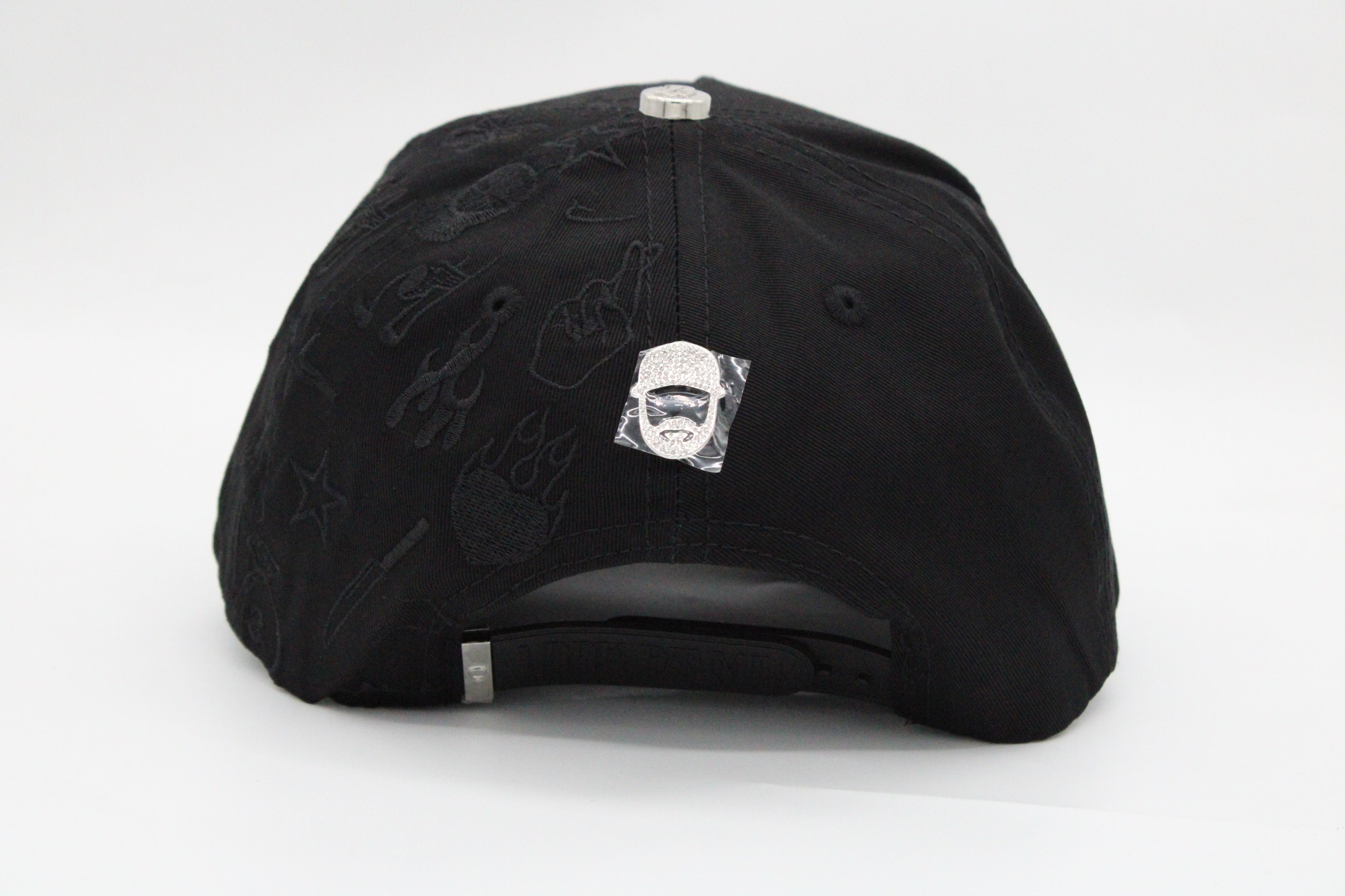 Gorra Barbas Hats "B Star Graffiti"