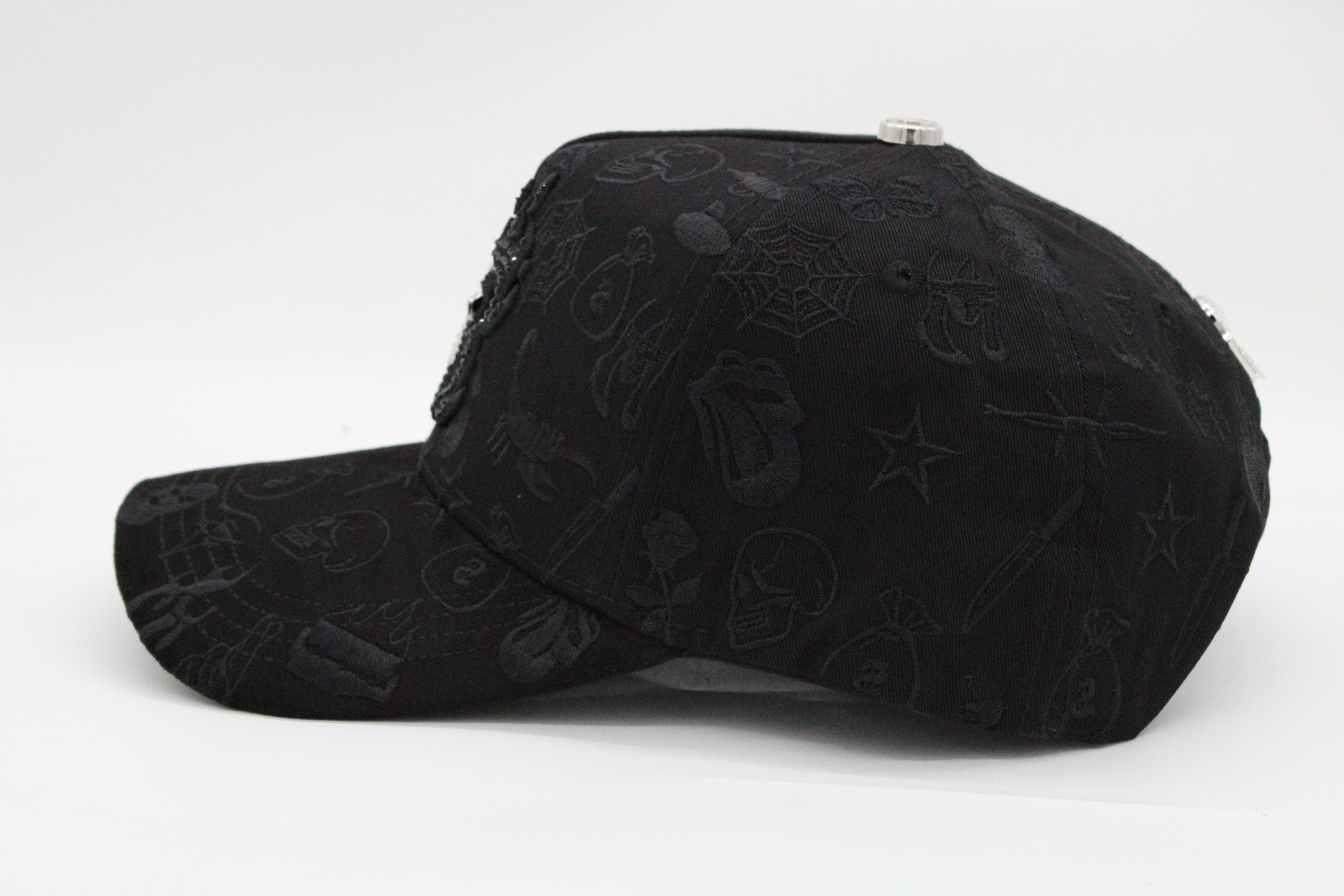 Gorra Barbas Hats "B Star Graffiti"