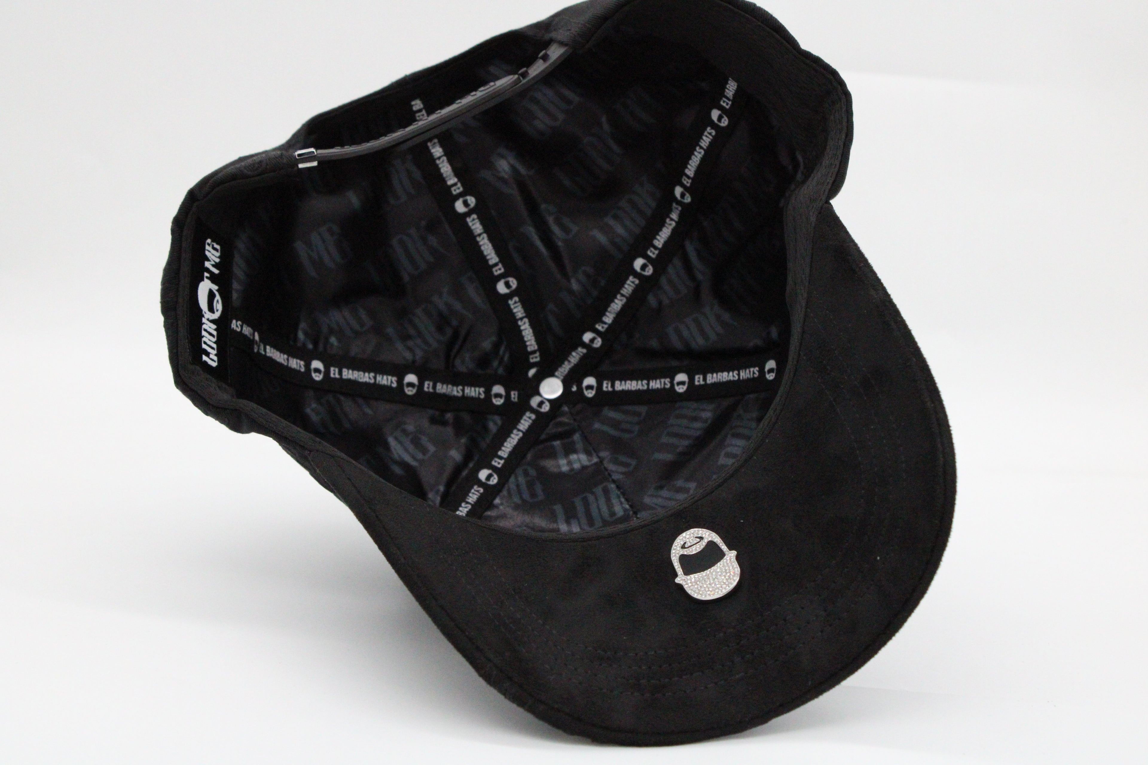 Gorra Barbas Hats "B Star Graffiti"