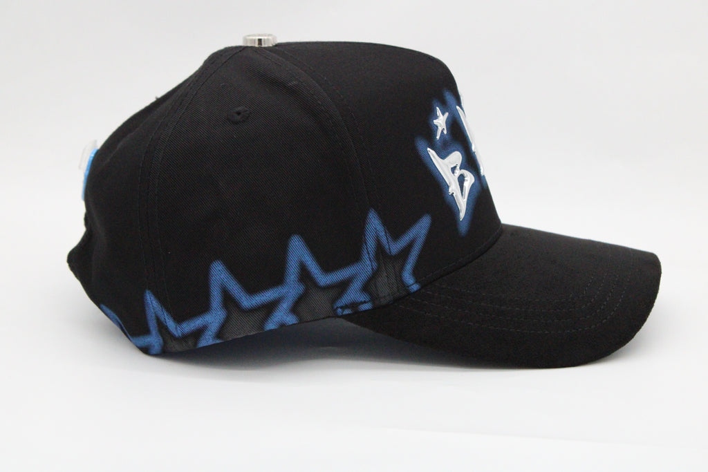 Gorra Barbas Hats "BBB"
