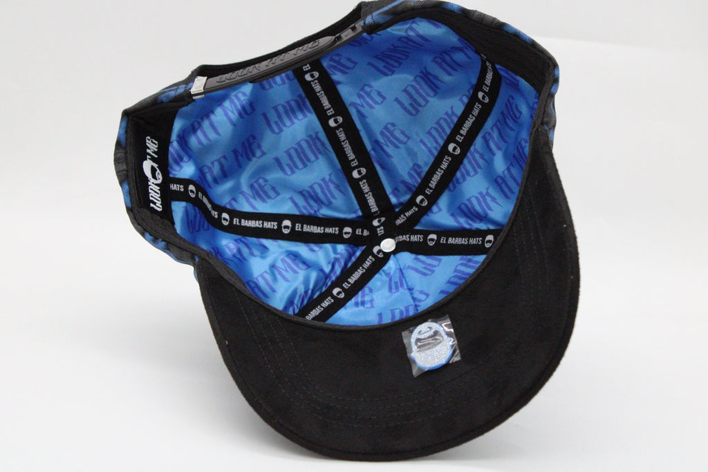 Gorra Barbas Hats "BBB"