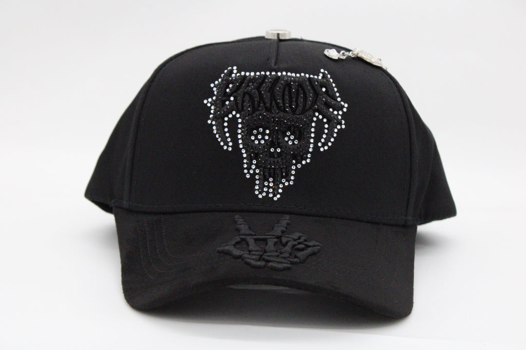 Gorra Barbas Hats "Cr*me"