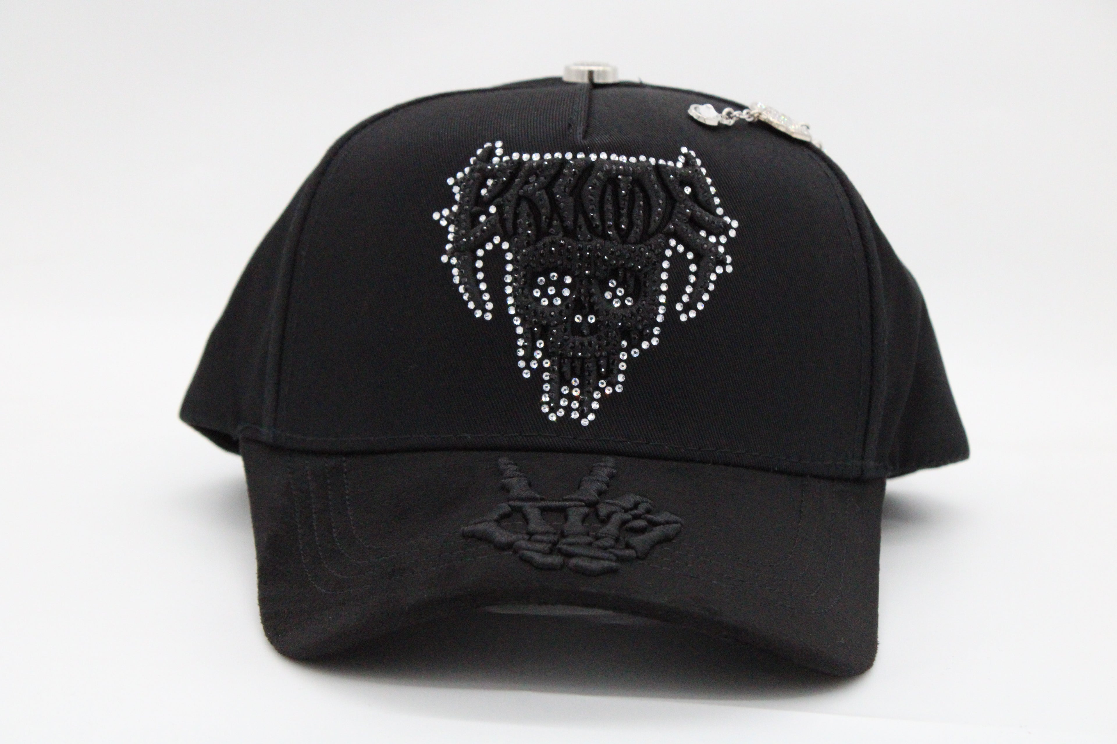 Gorra Barbas Hats "Cr*me"