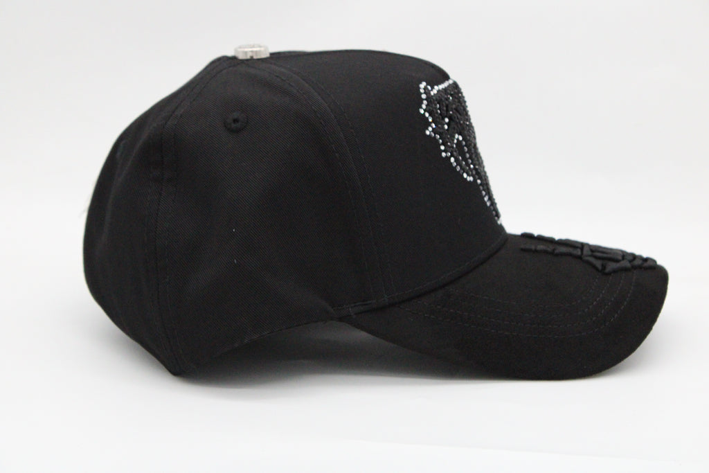 Gorra Barbas Hats "Cr*me"