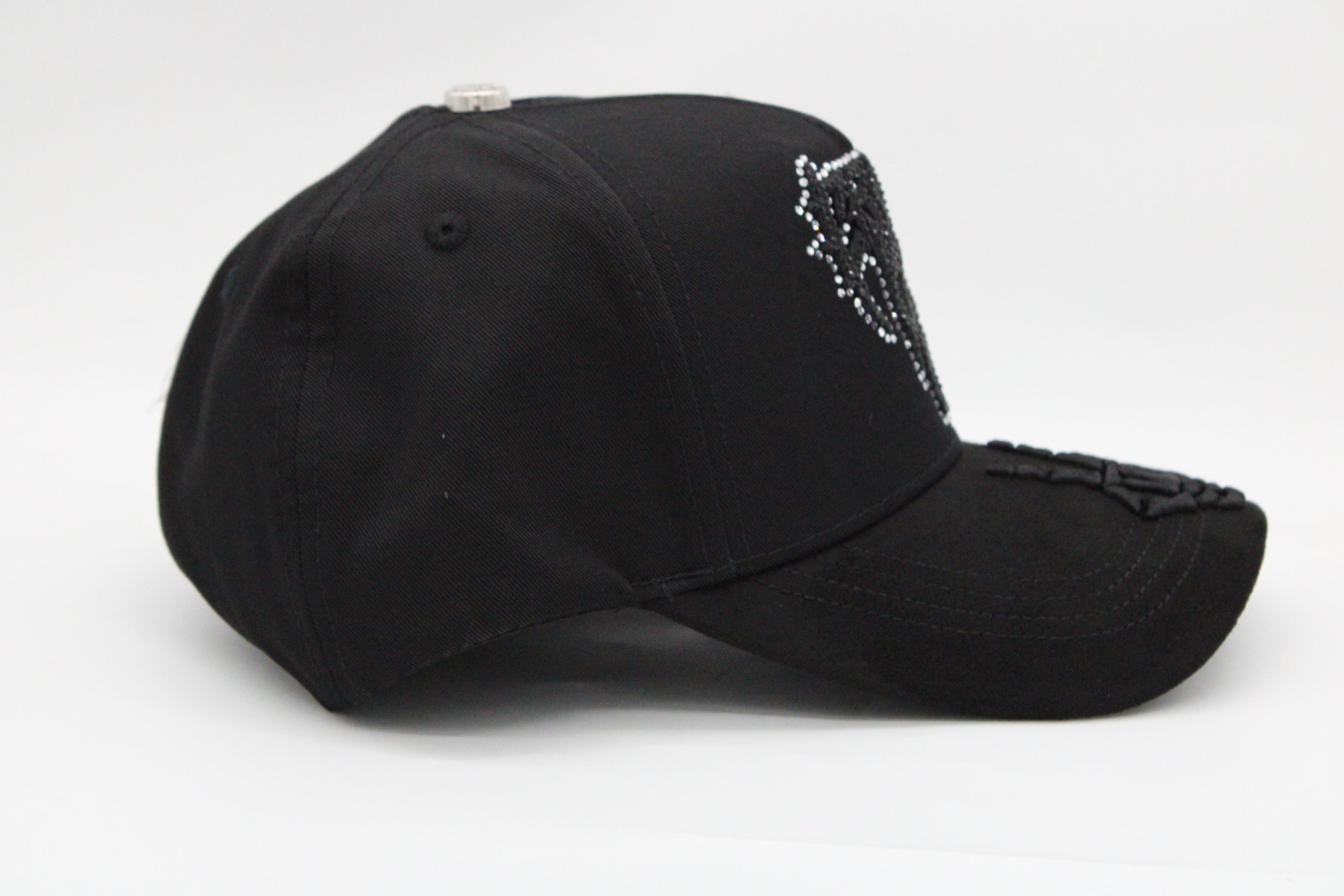 Gorra Barbas Hats "Cr*me"