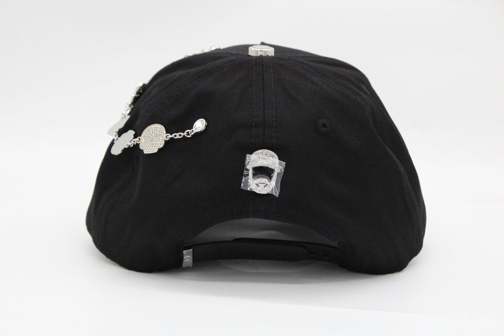 Gorra Barbas Hats "Cr*me"