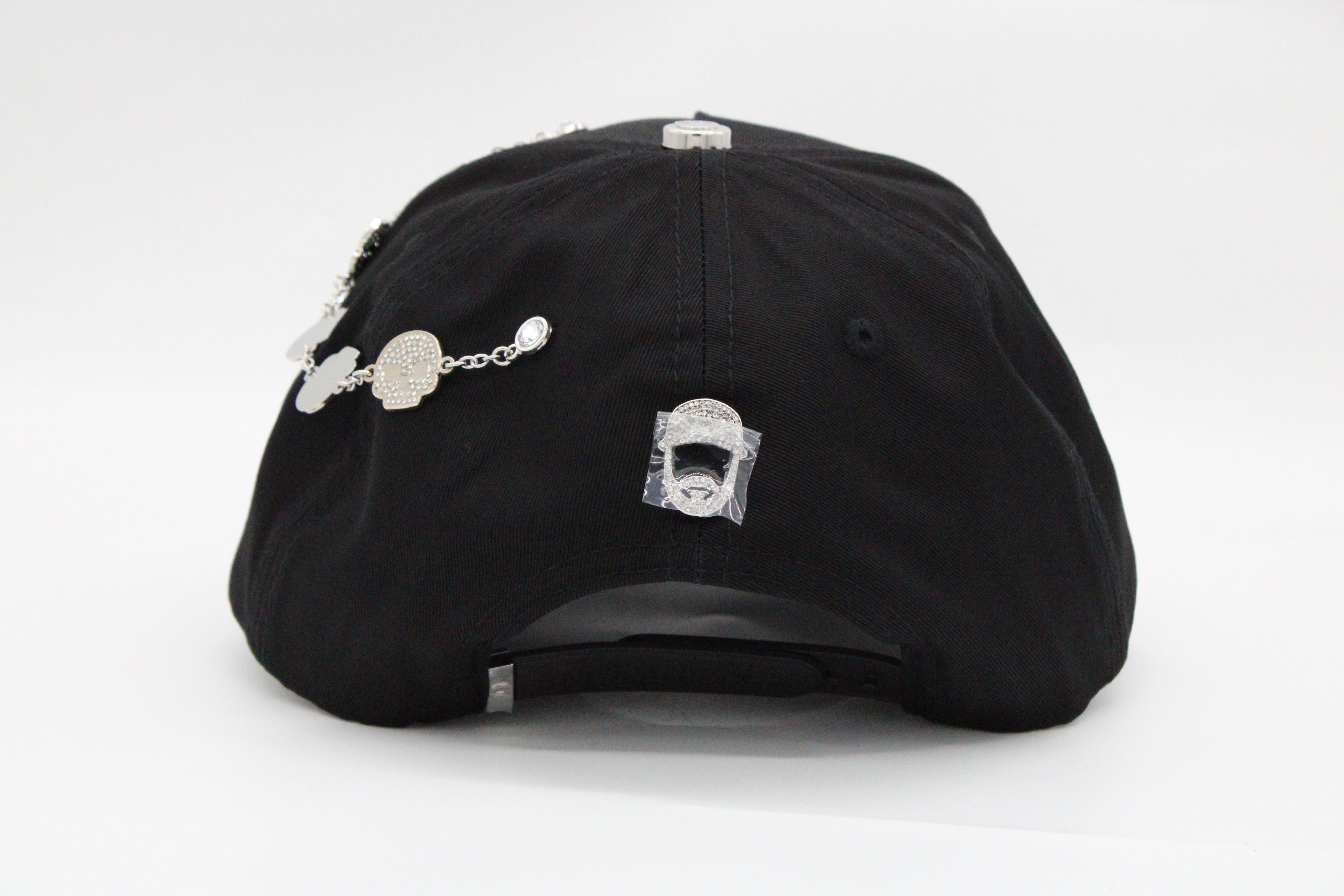 Gorra Barbas Hats "Cr*me"