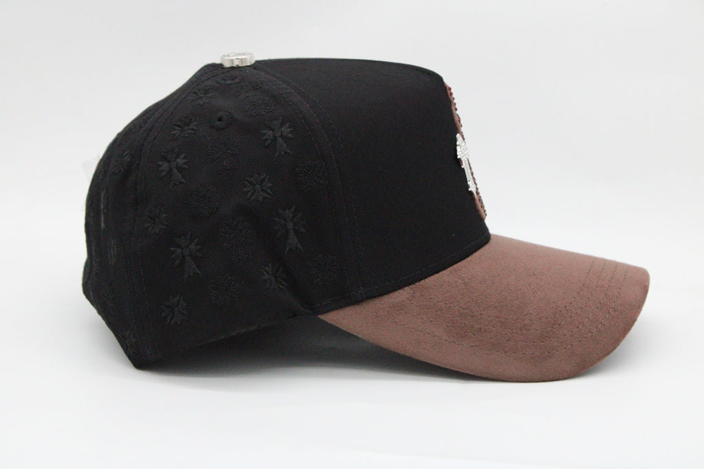 Gorra Barbas Hats "B Cross"