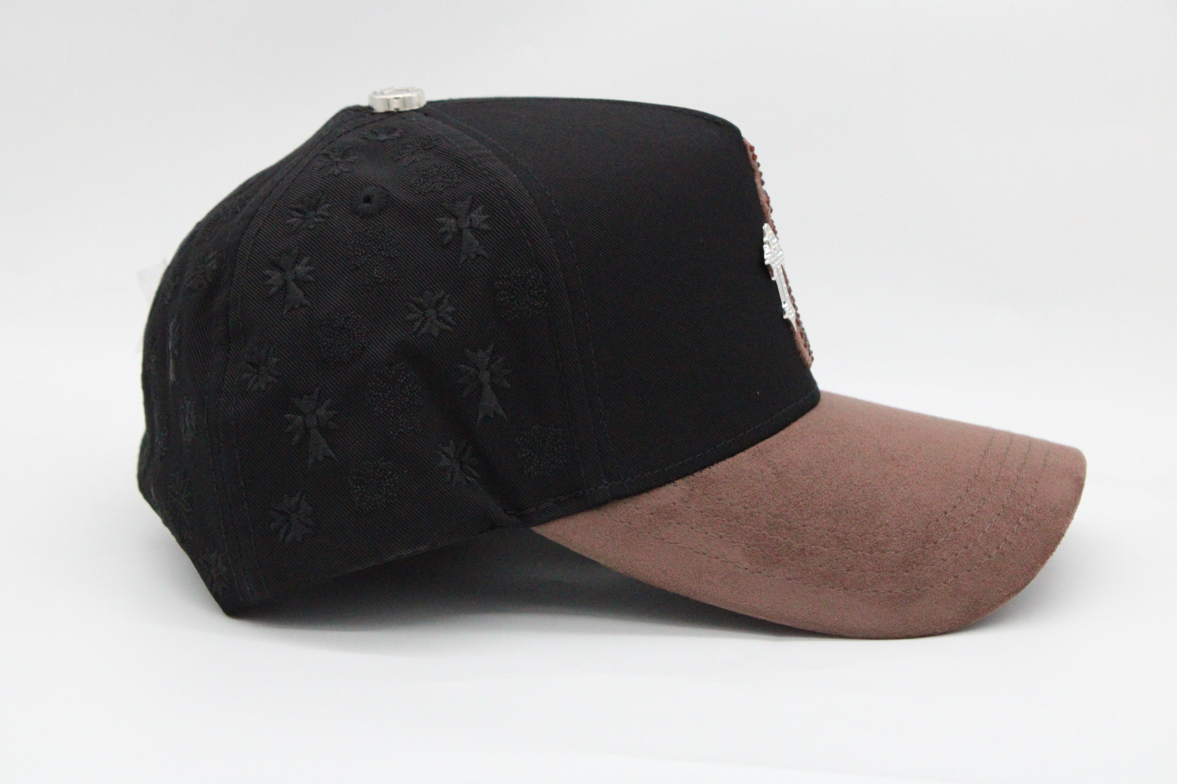 Gorra Barbas Hats "B Cross"