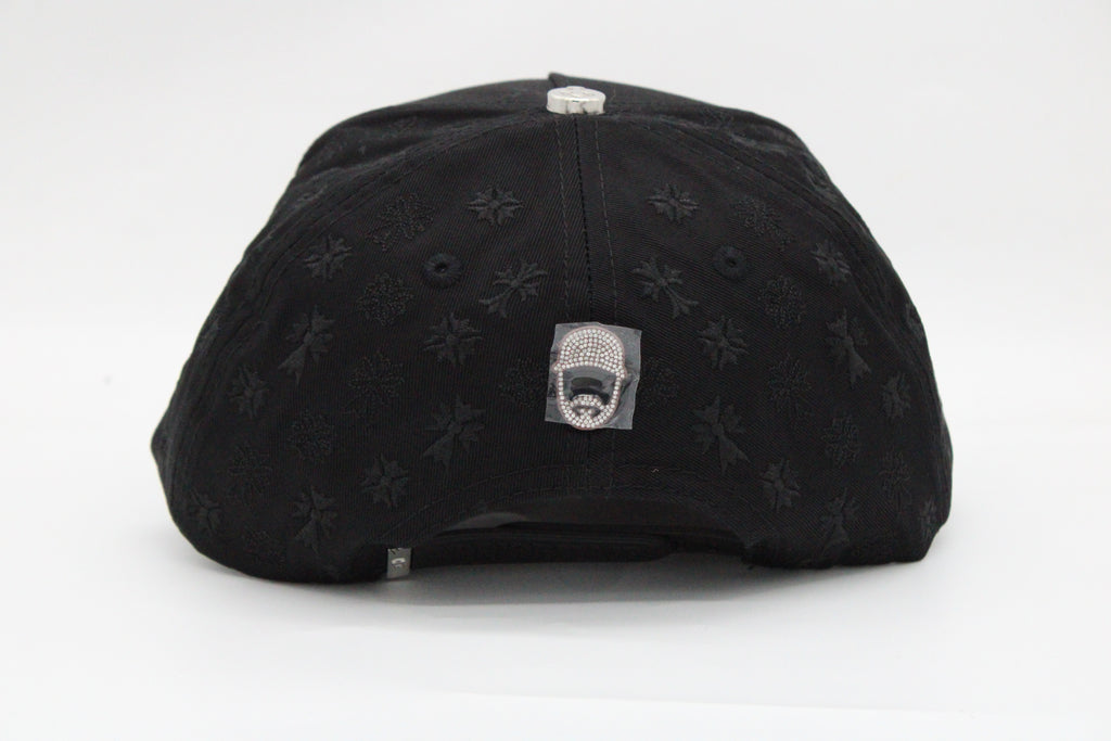Gorra Barbas Hats "B Cross"