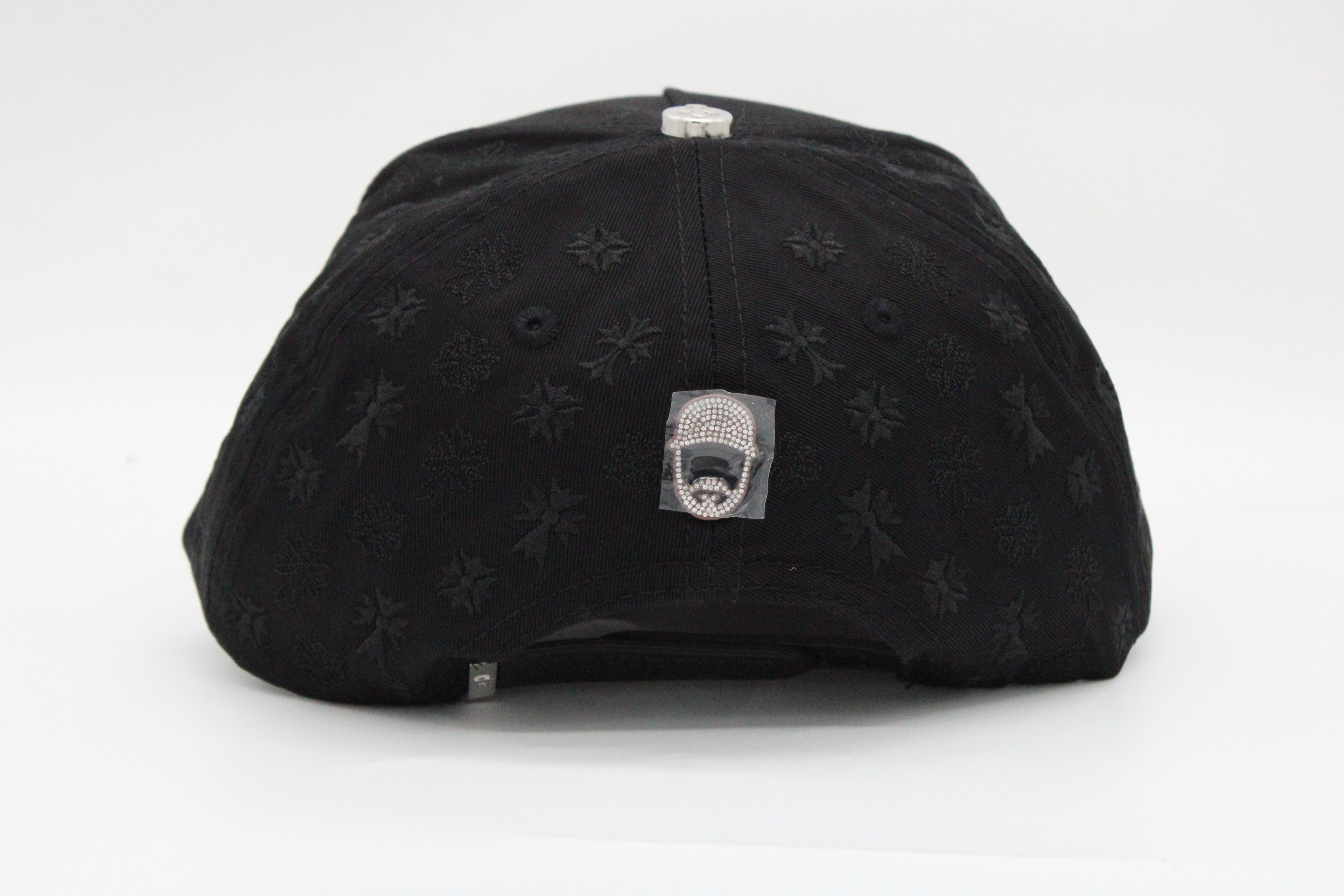 Gorra Barbas Hats "B Cross"
