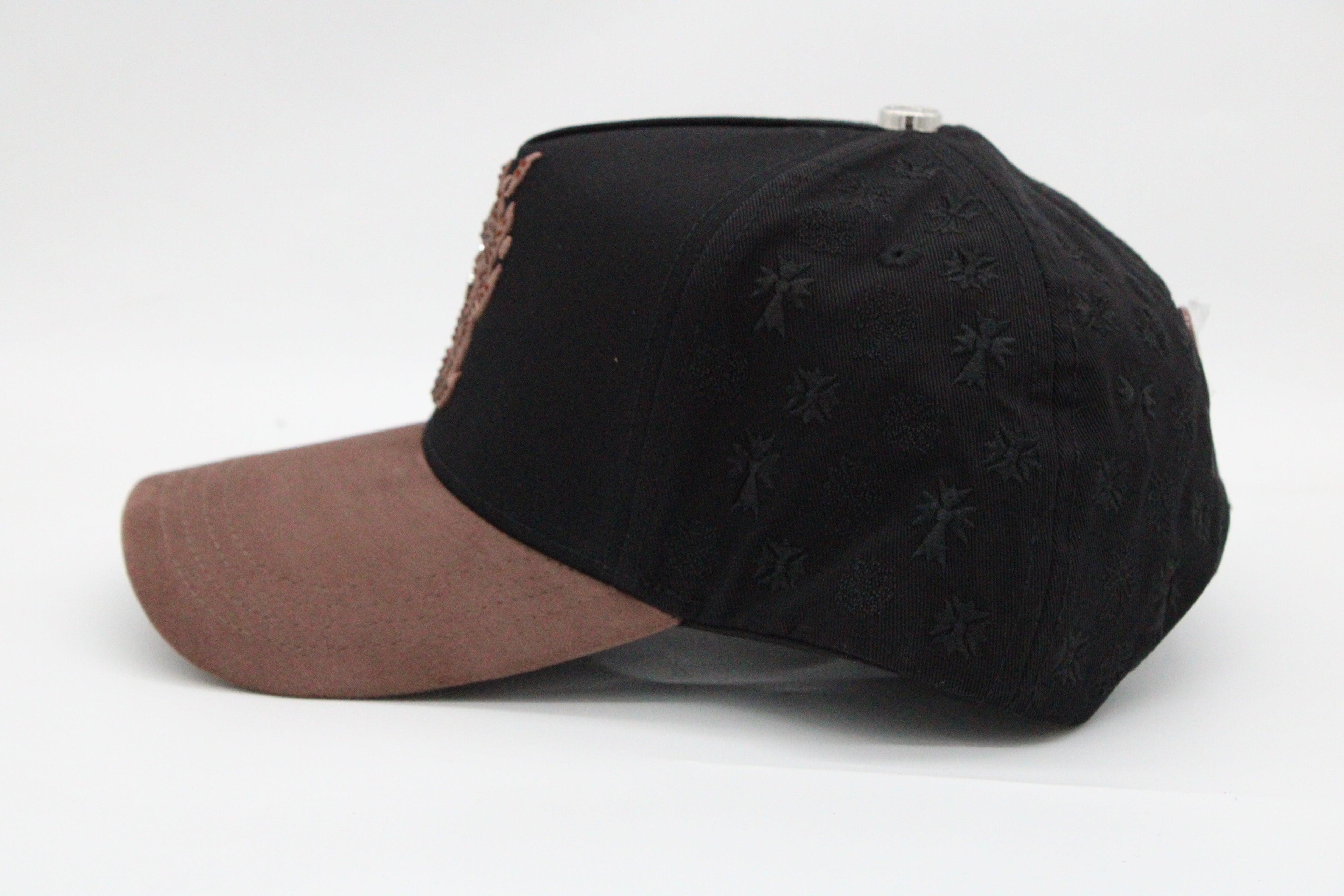 Gorra Barbas Hats "B Cross"
