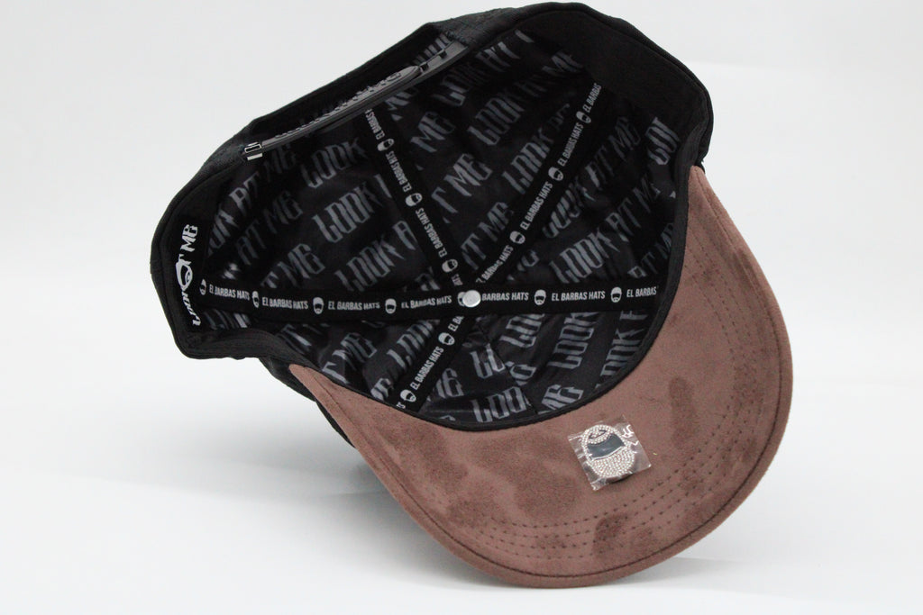 Gorra Barbas Hats "B Cross"
