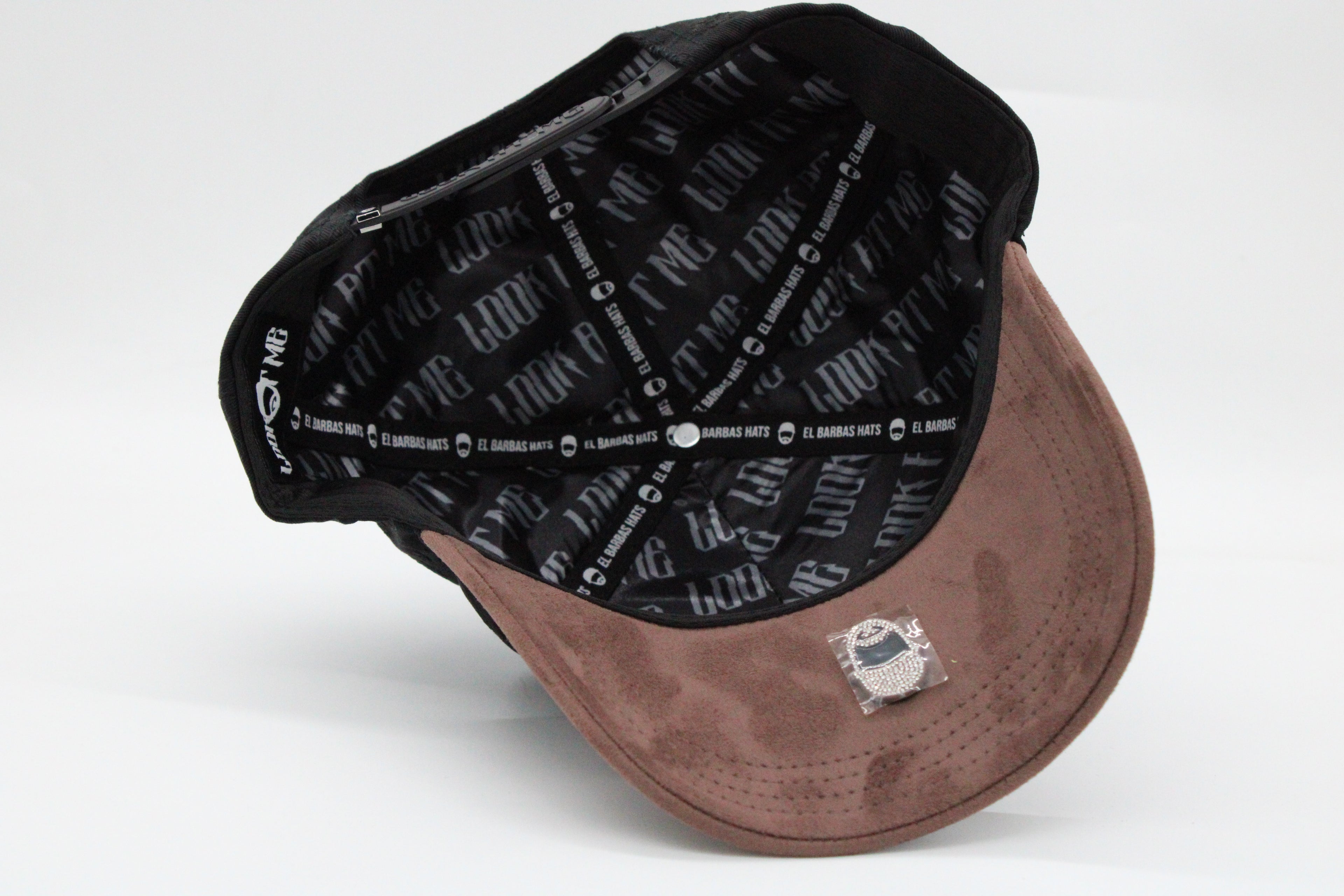 Gorra Barbas Hats "B Cross"